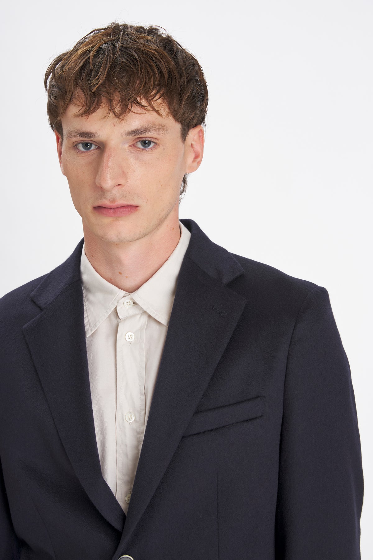 Giacca Borgo Real Navy