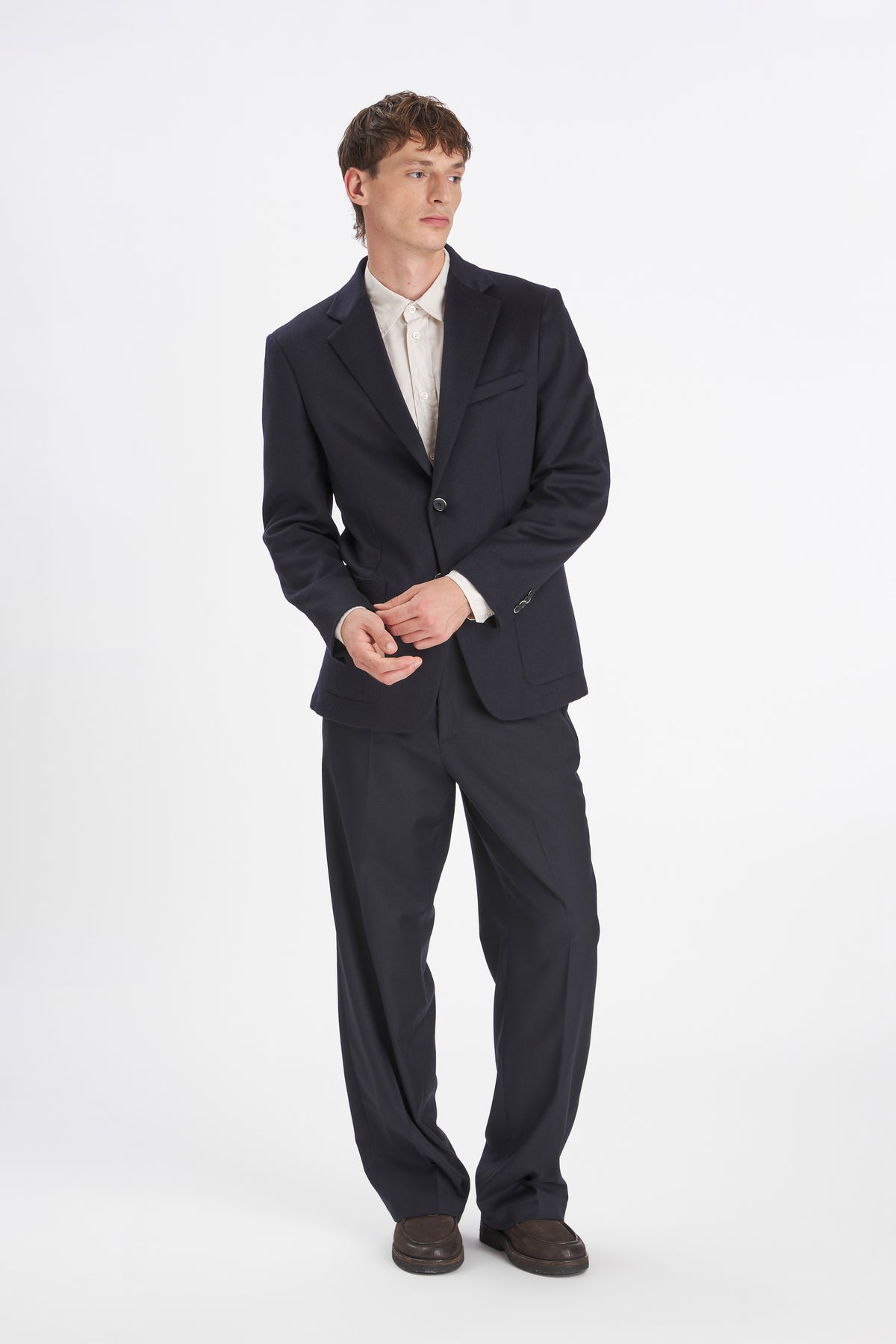 Giacca Borgo Real Navy