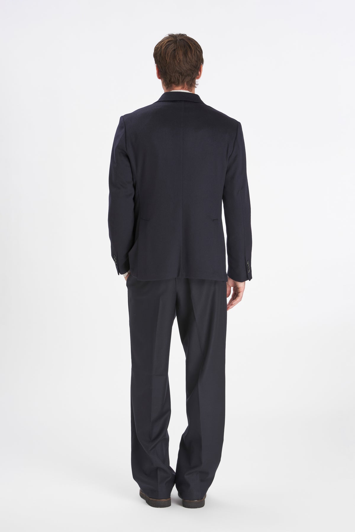 Giacca Borgo Real Navy
