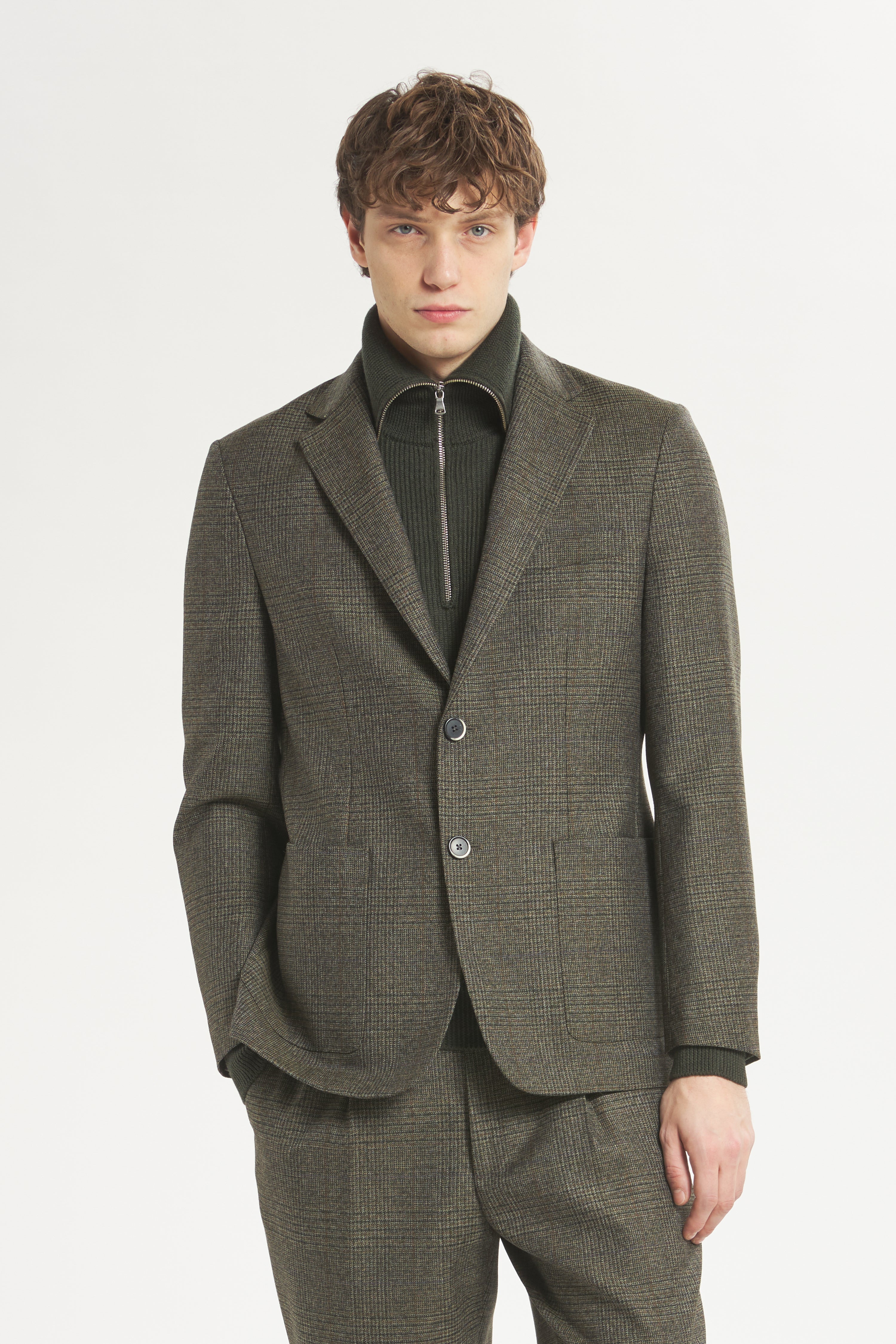 Jacket Borgo Dezial Unico