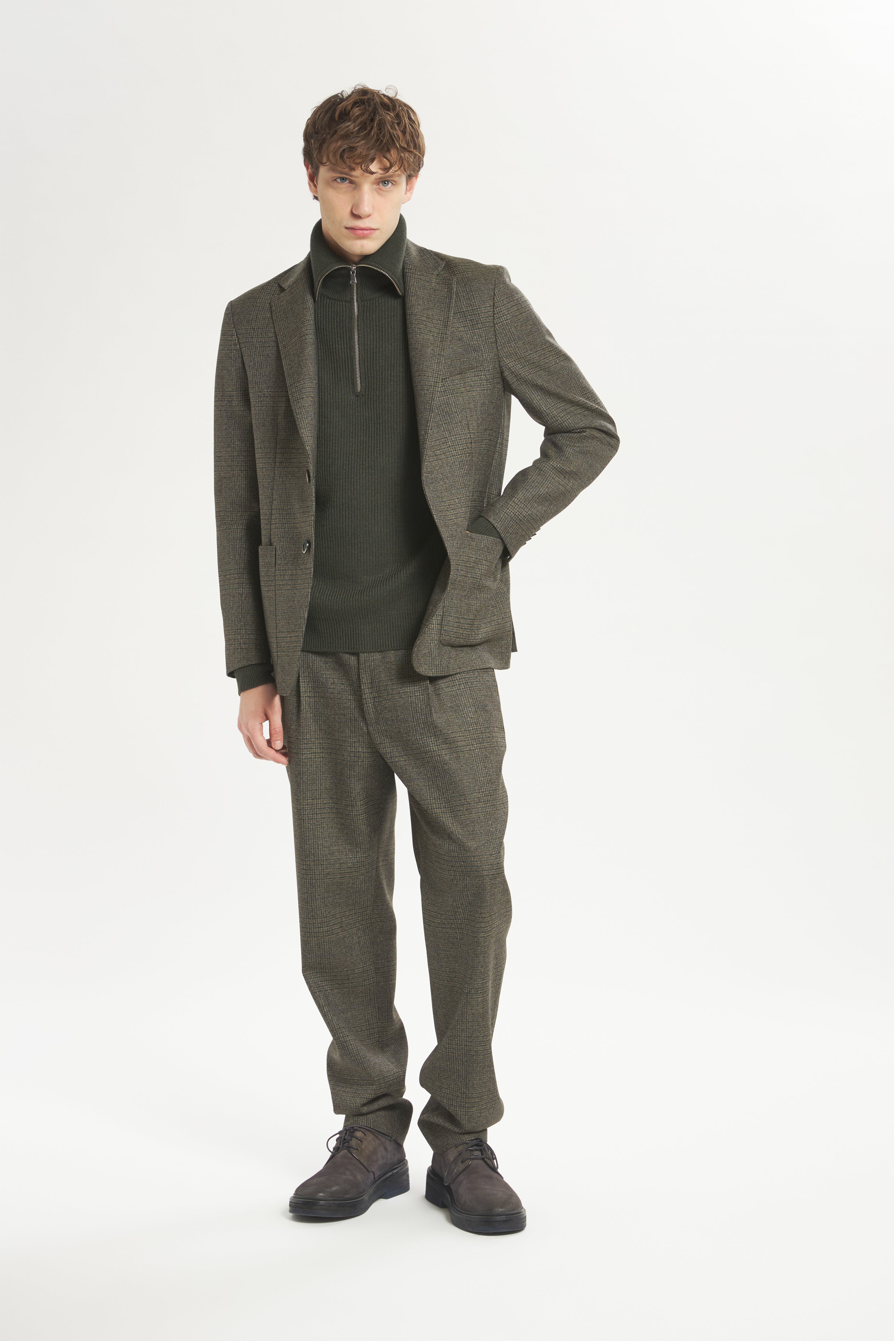 Jacket Borgo Dezial Unico