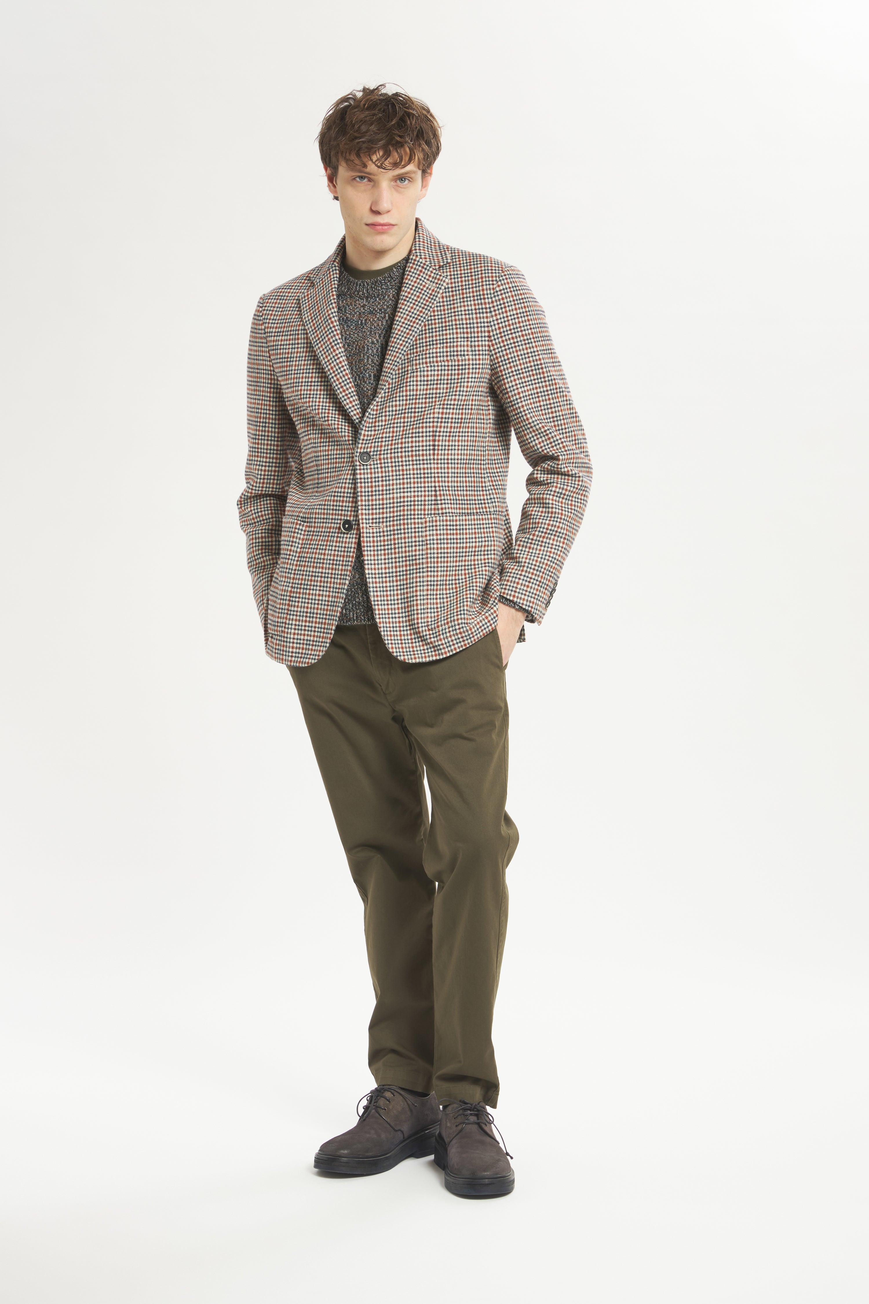 Pantalone Dosana Traverso Army