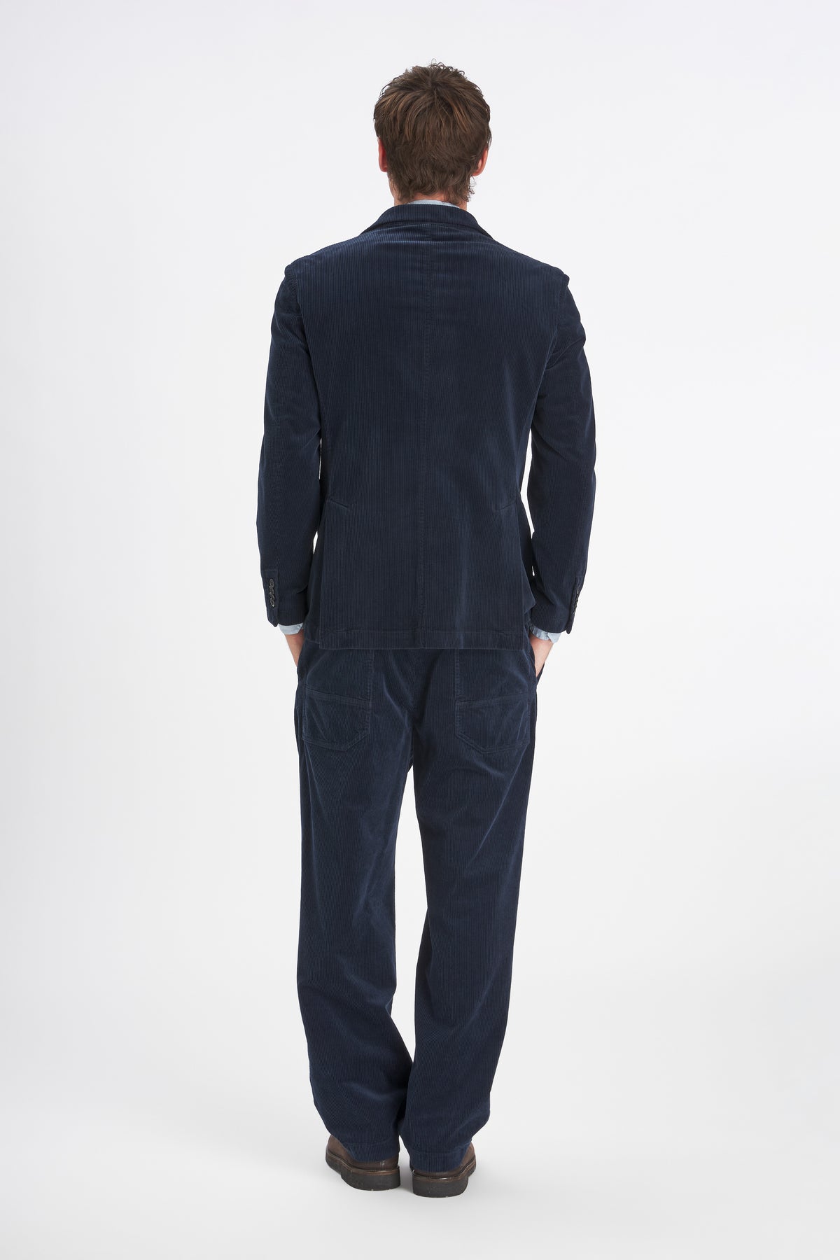 Giacca Borgo Cortivo Navy