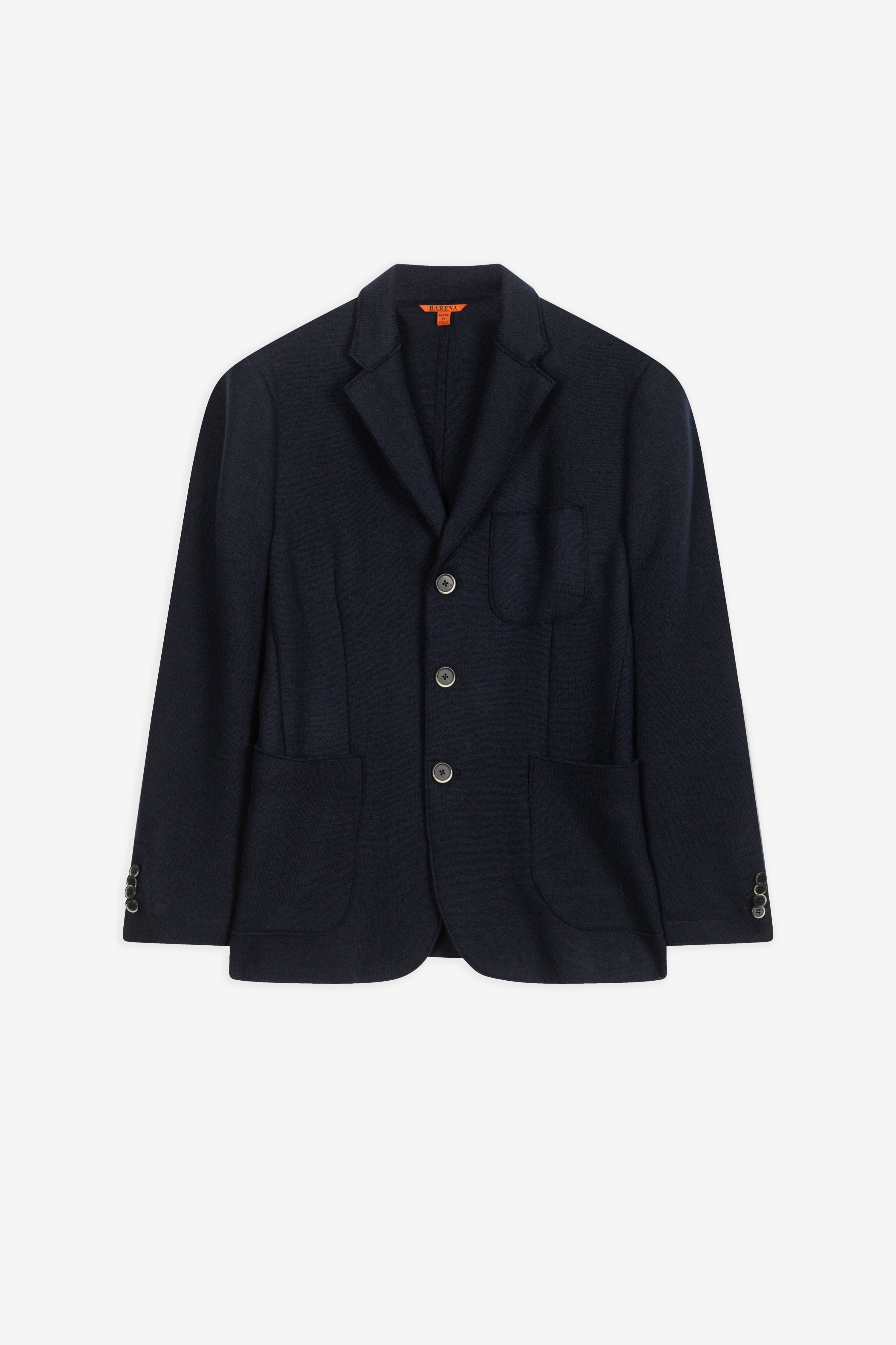 Giacca Slanegà Lanoso Navy