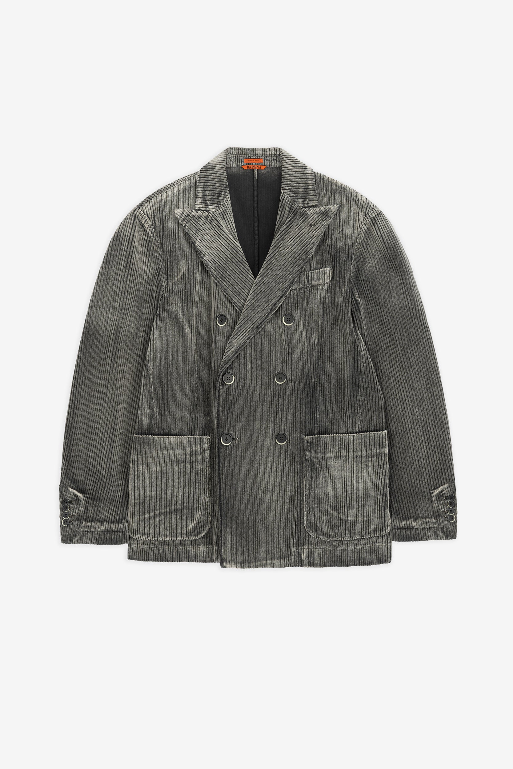 Giacca Doria Olsar Carbone