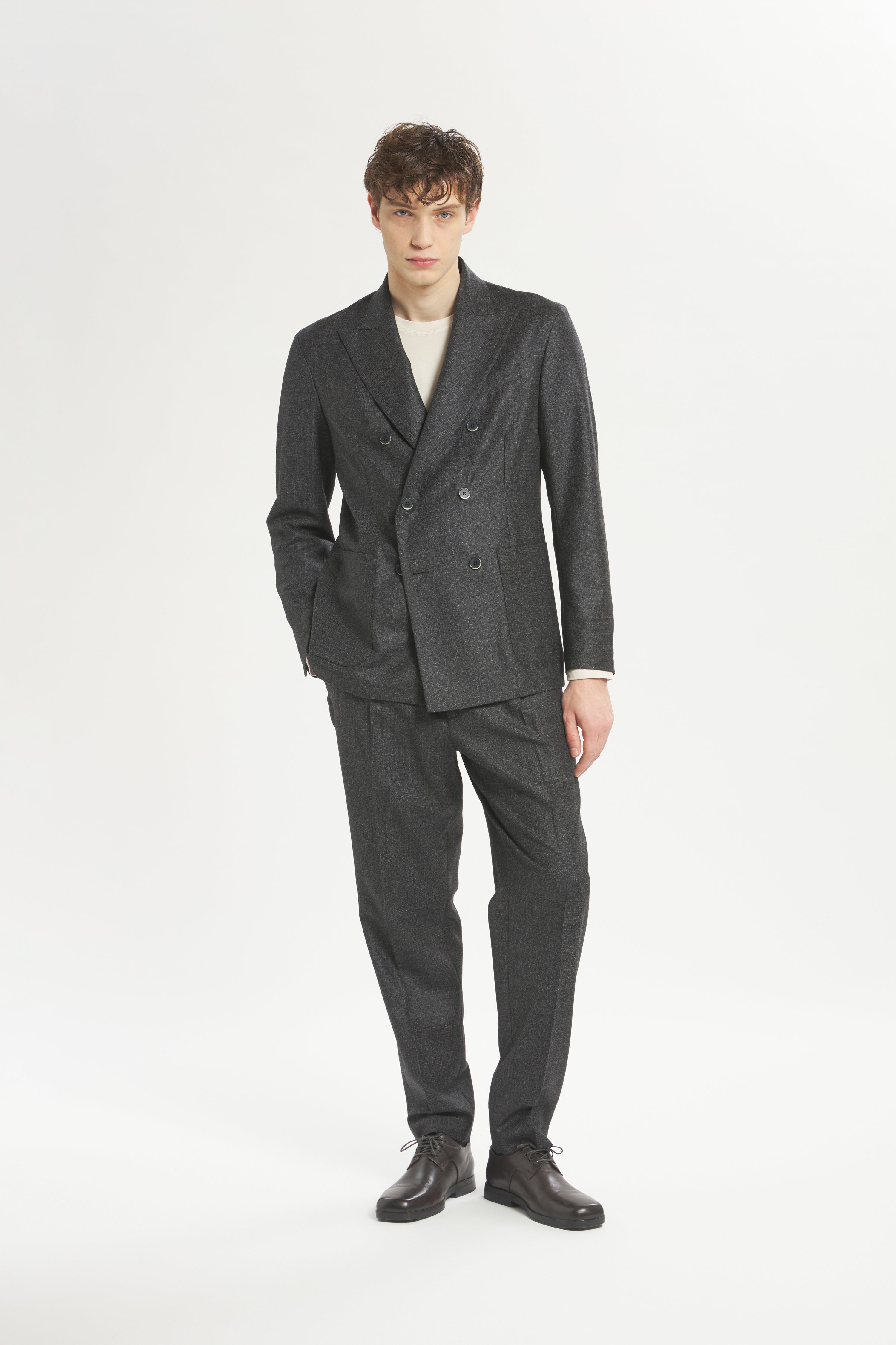 Jacket Doria Bita Antracite