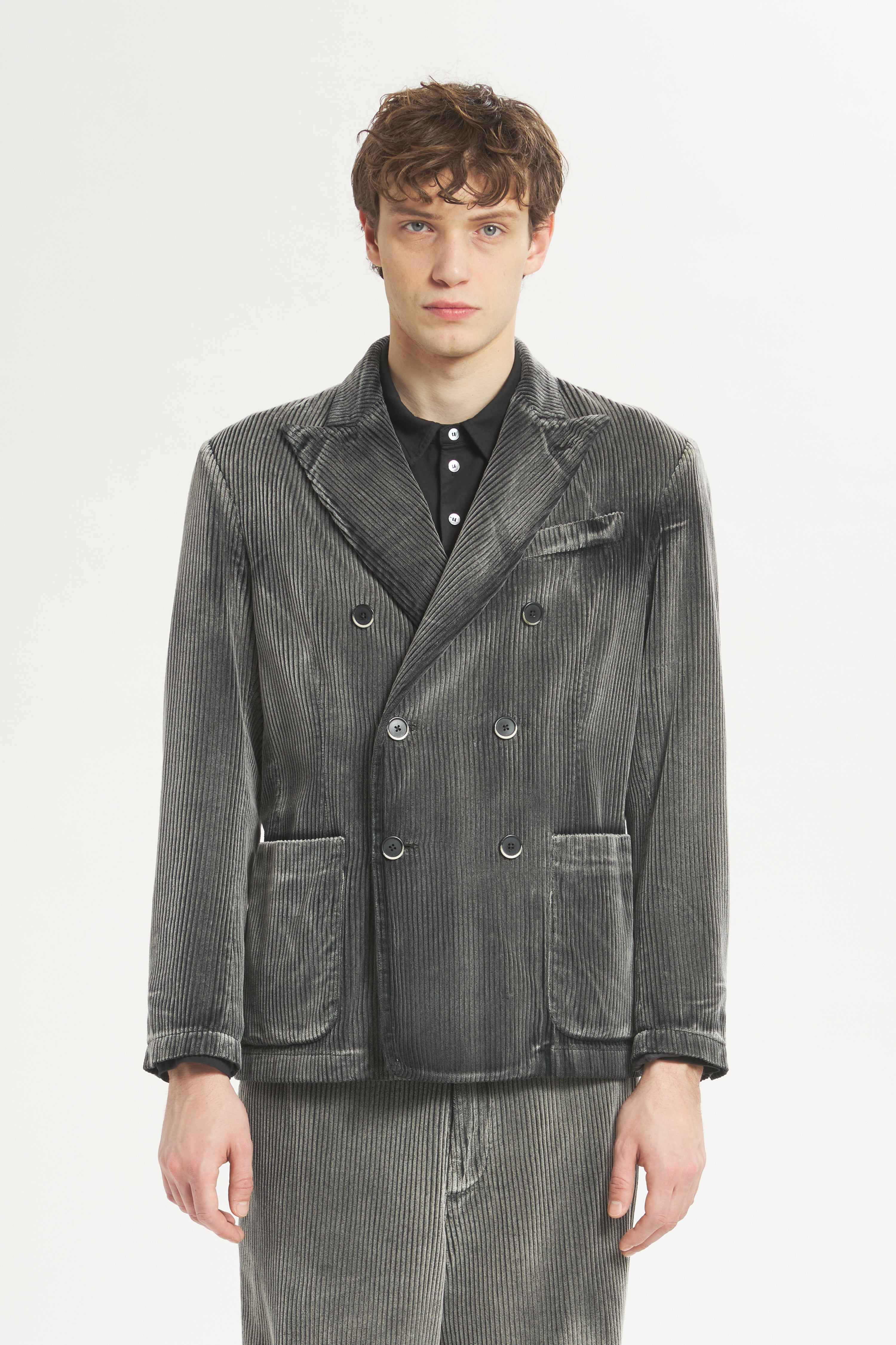 Giacca Doria Olsar Carbone