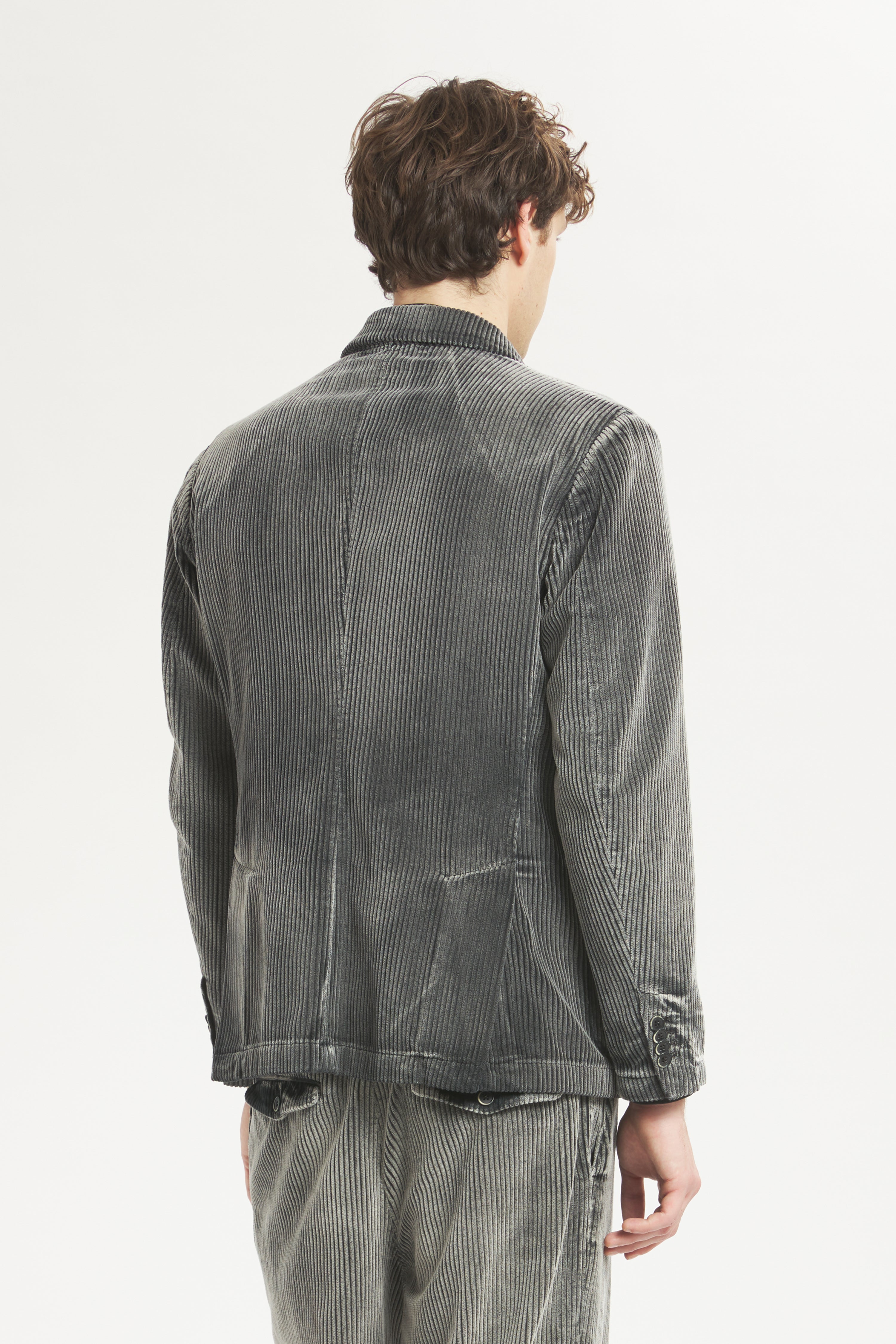 Giacca Doria Olsar Carbone