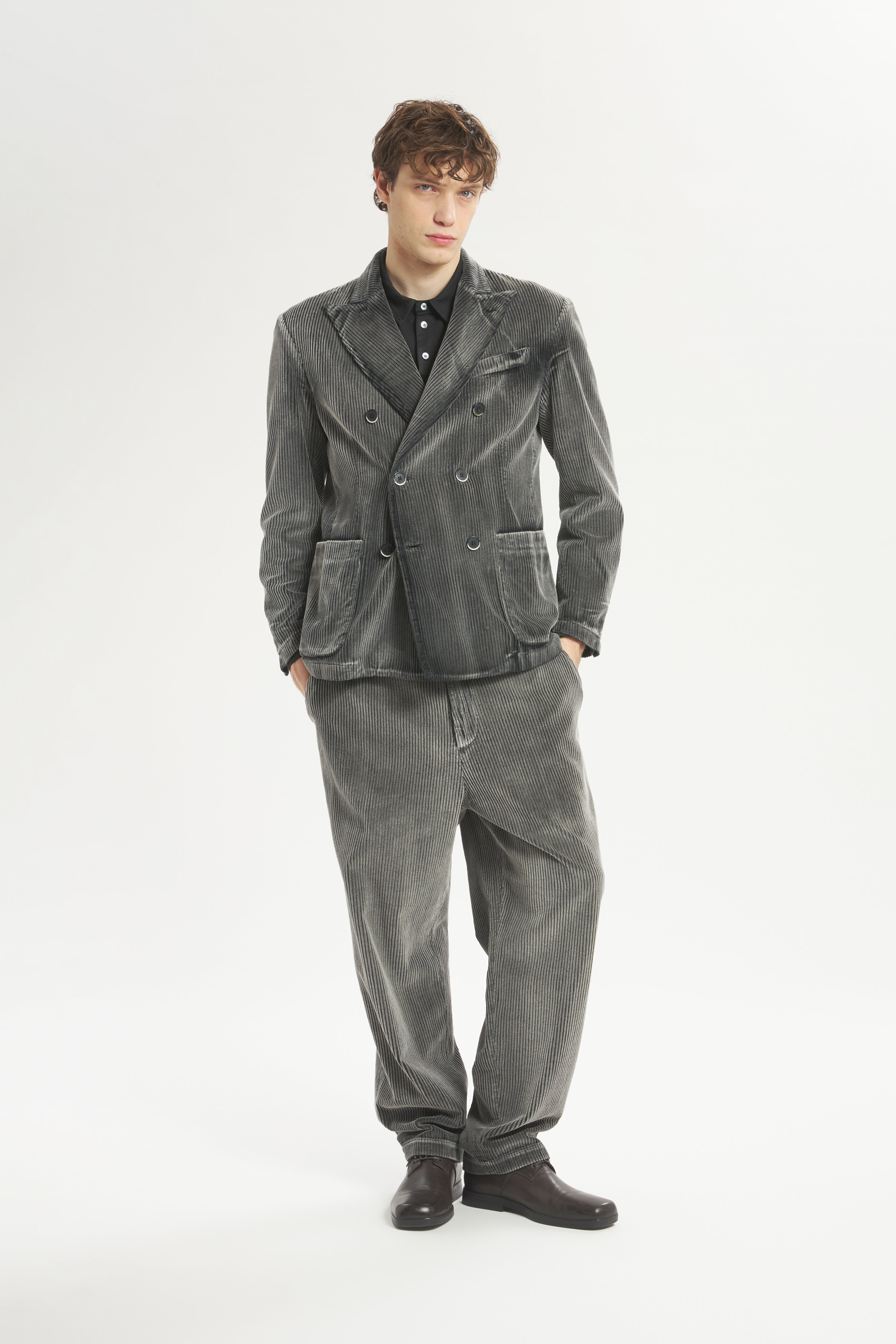 Giacca Doria Olsar Carbone