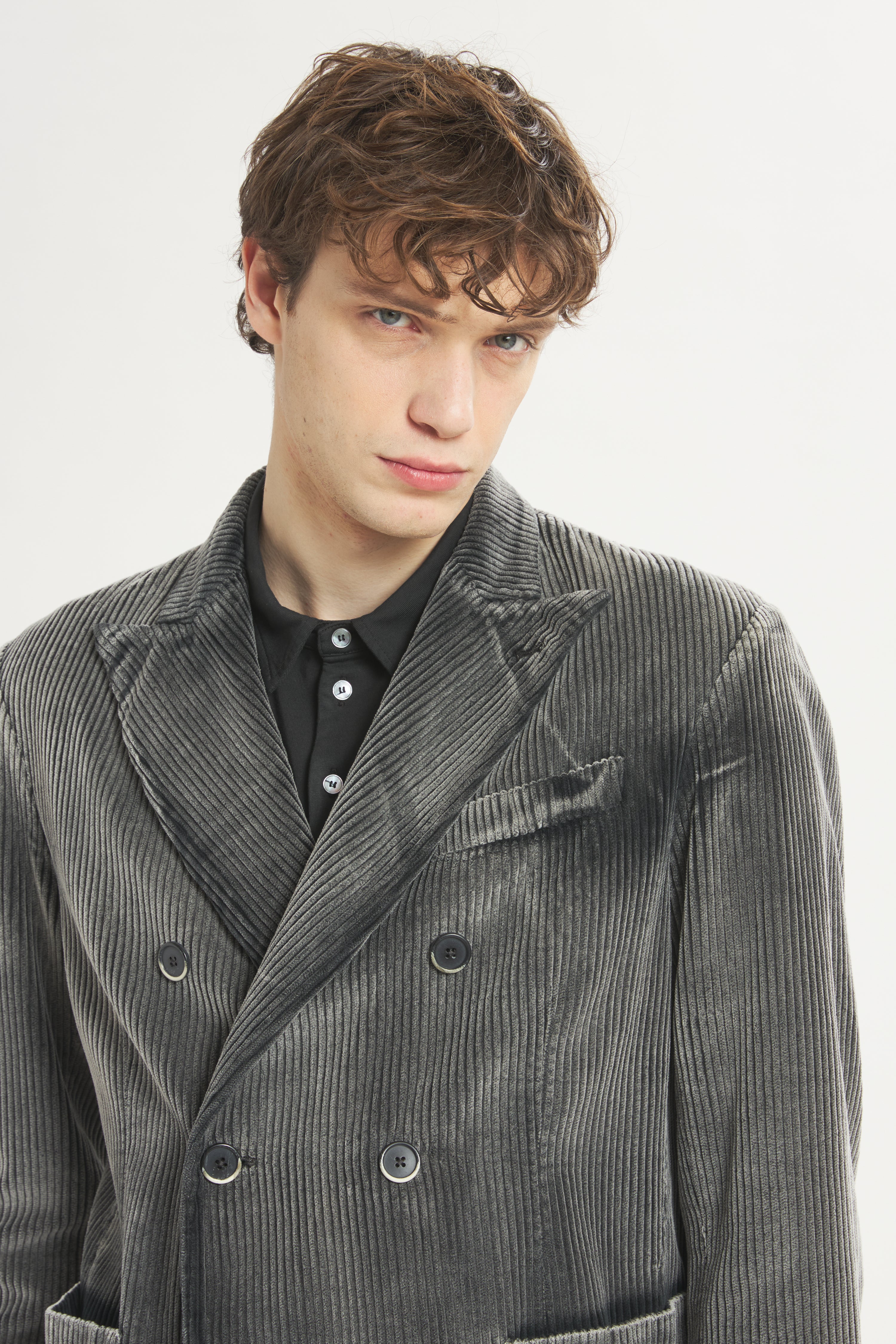 Giacca Doria Olsar Carbone