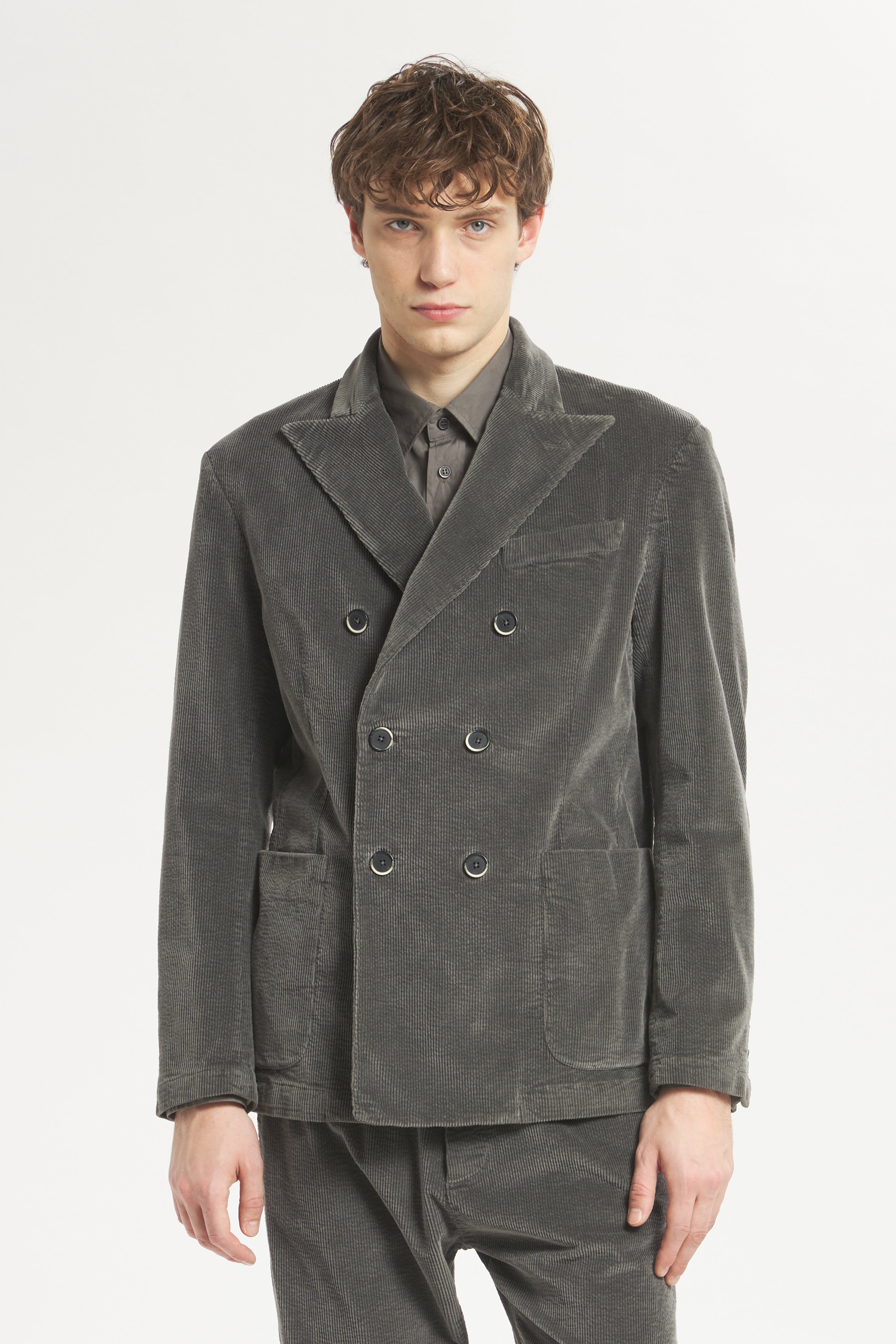 Giacca Doria Matador Tortora