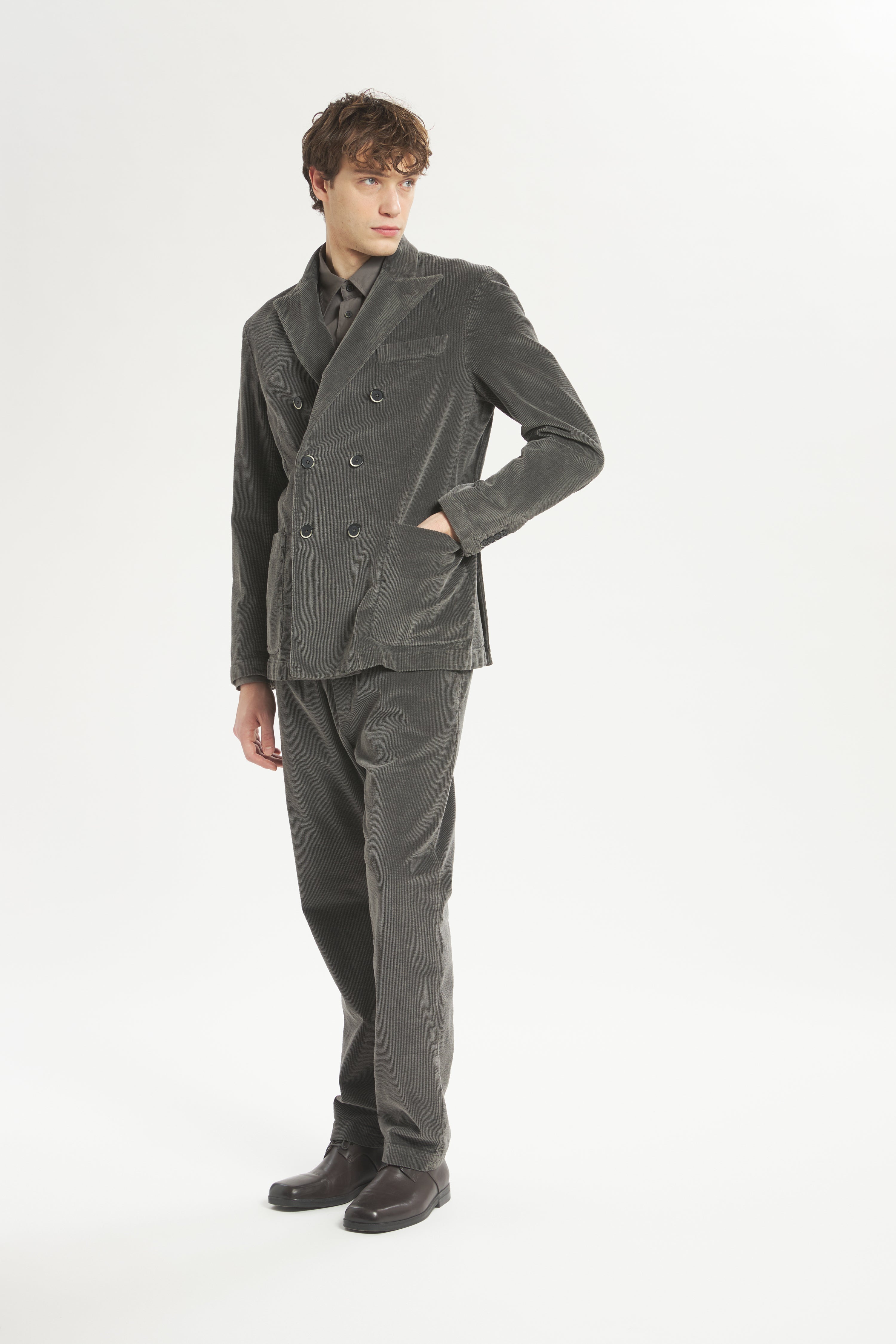 Giacca Doria Matador Tortora