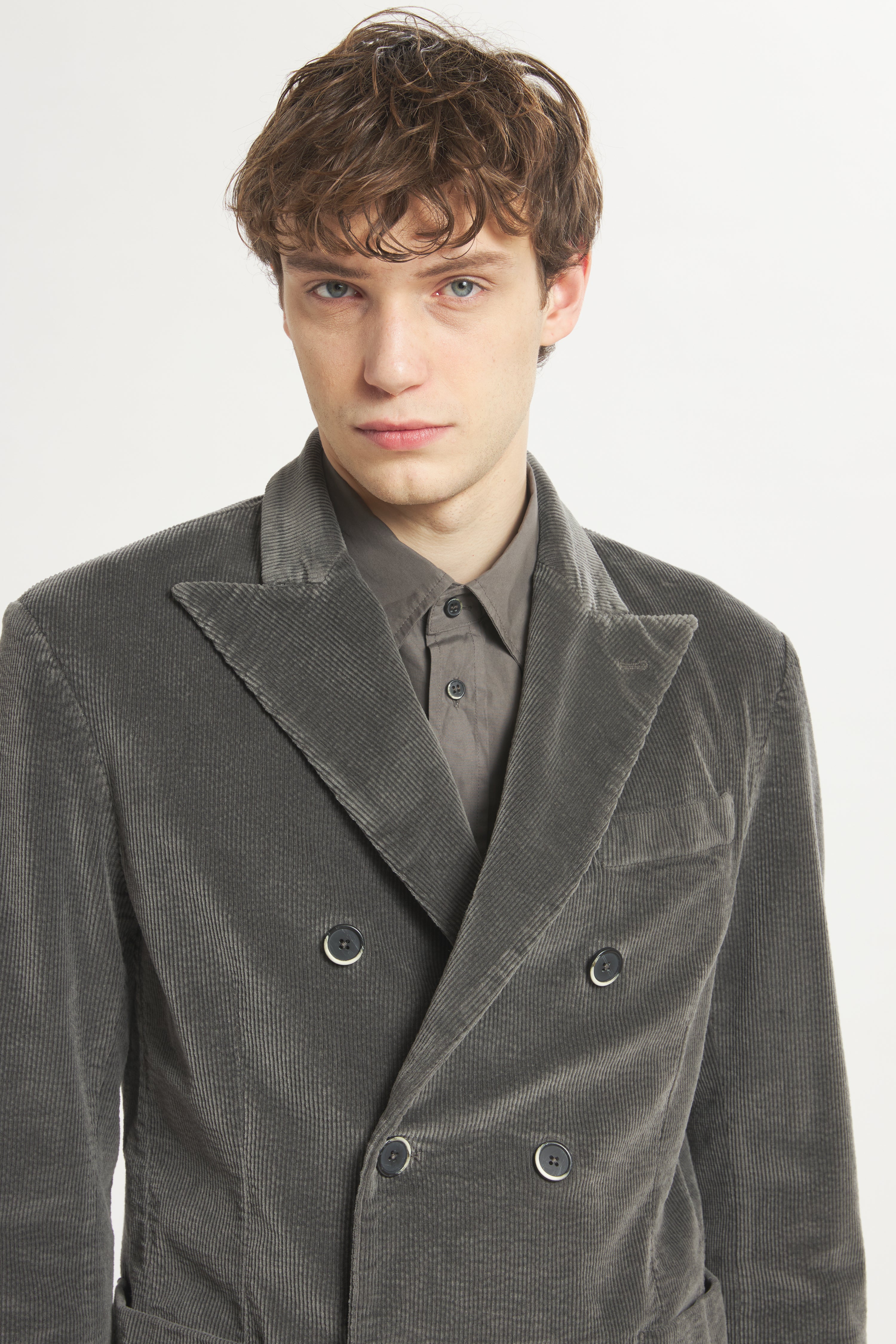 Giacca Doria Matador Tortora