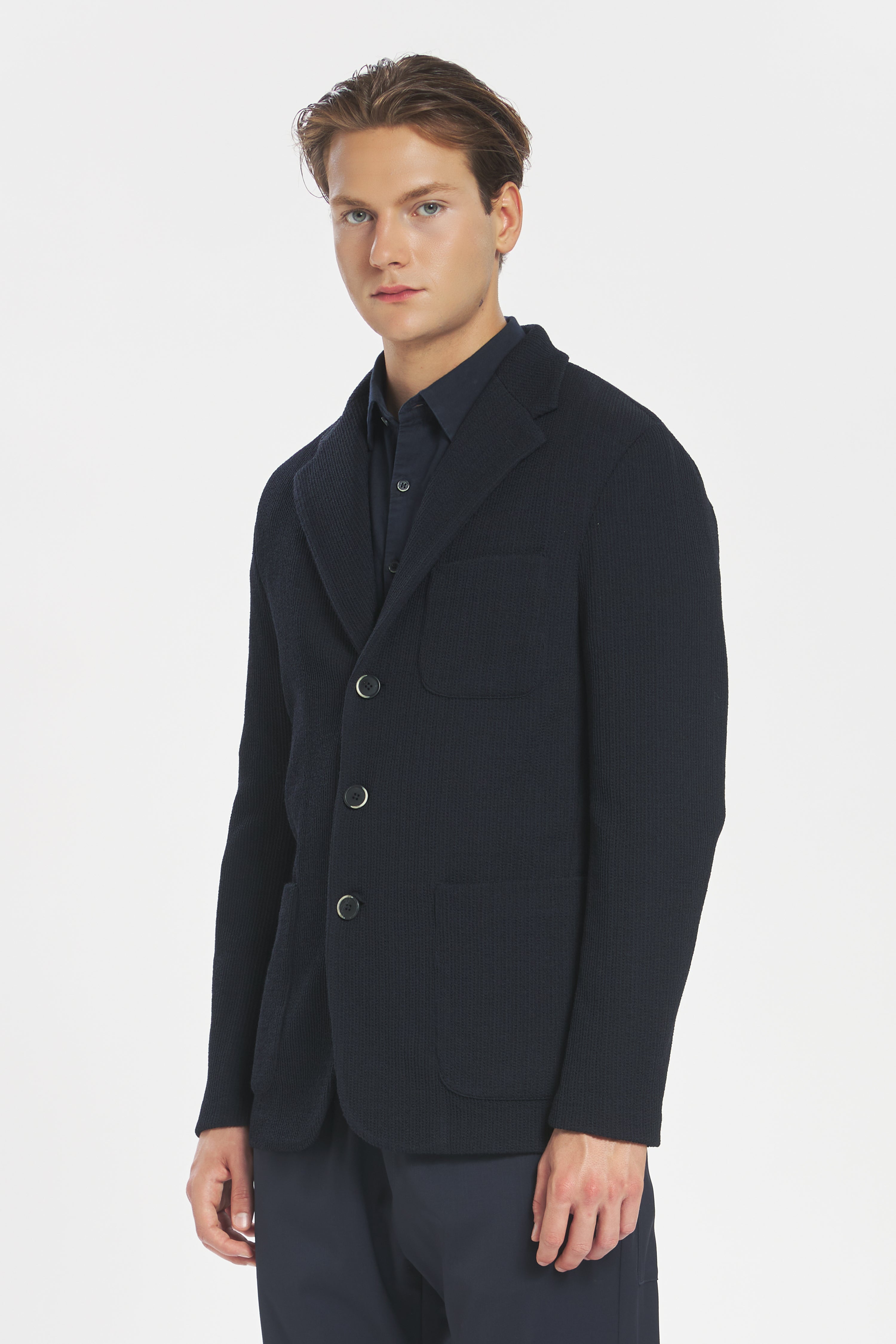 Jacket Torceo Sima Navy