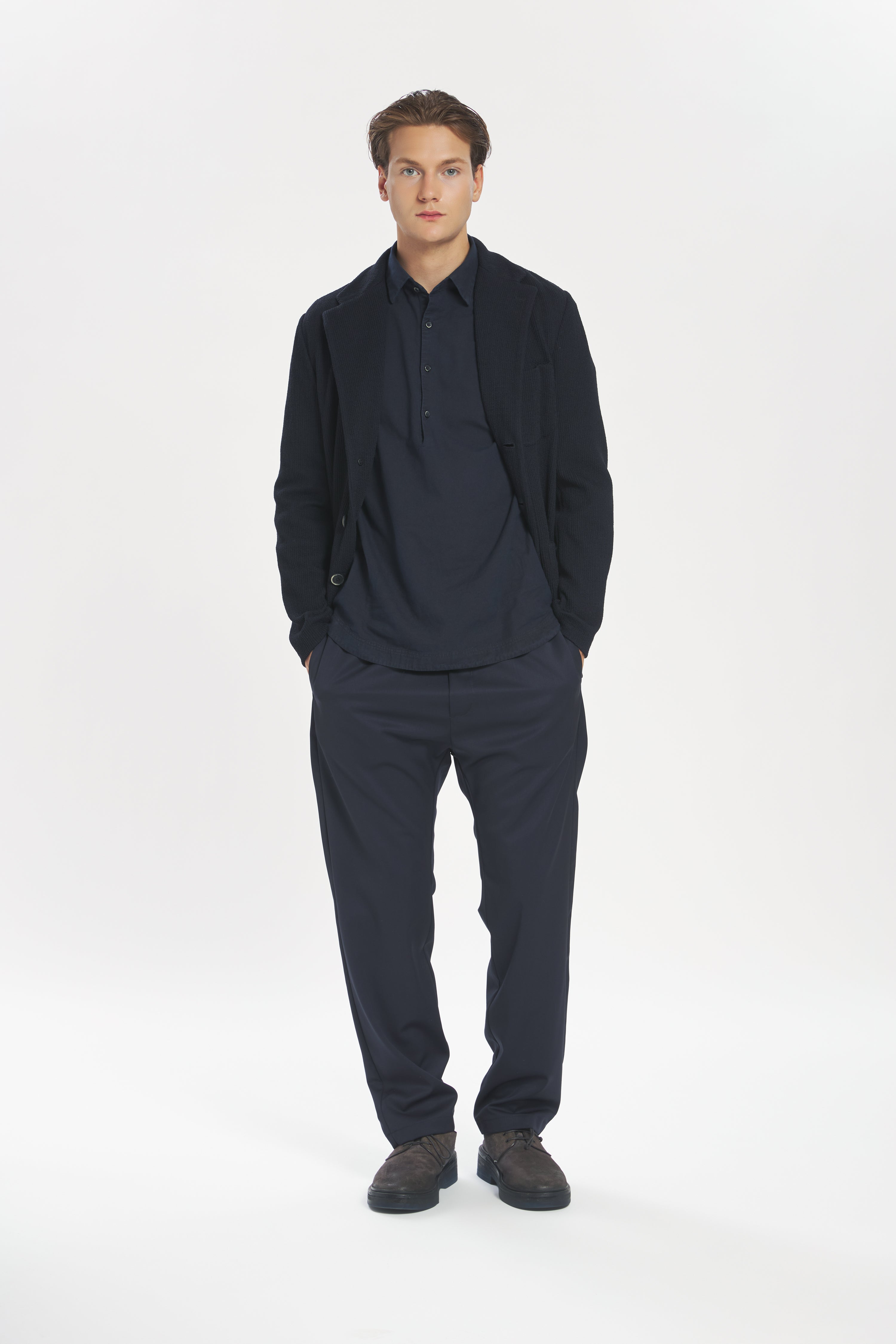 Jacket Torceo Sima Navy