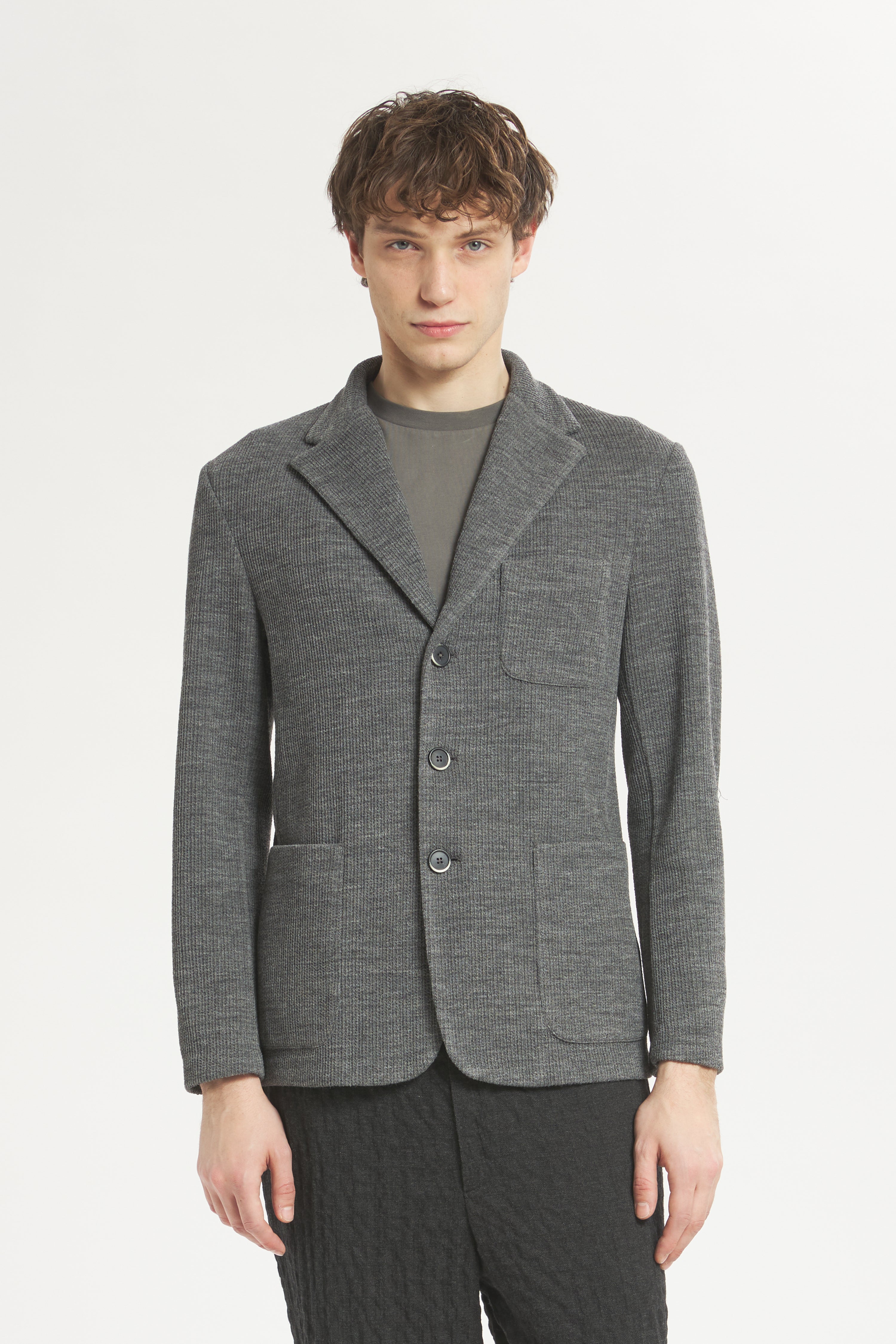 Jacket Torceo Sima Antracite
