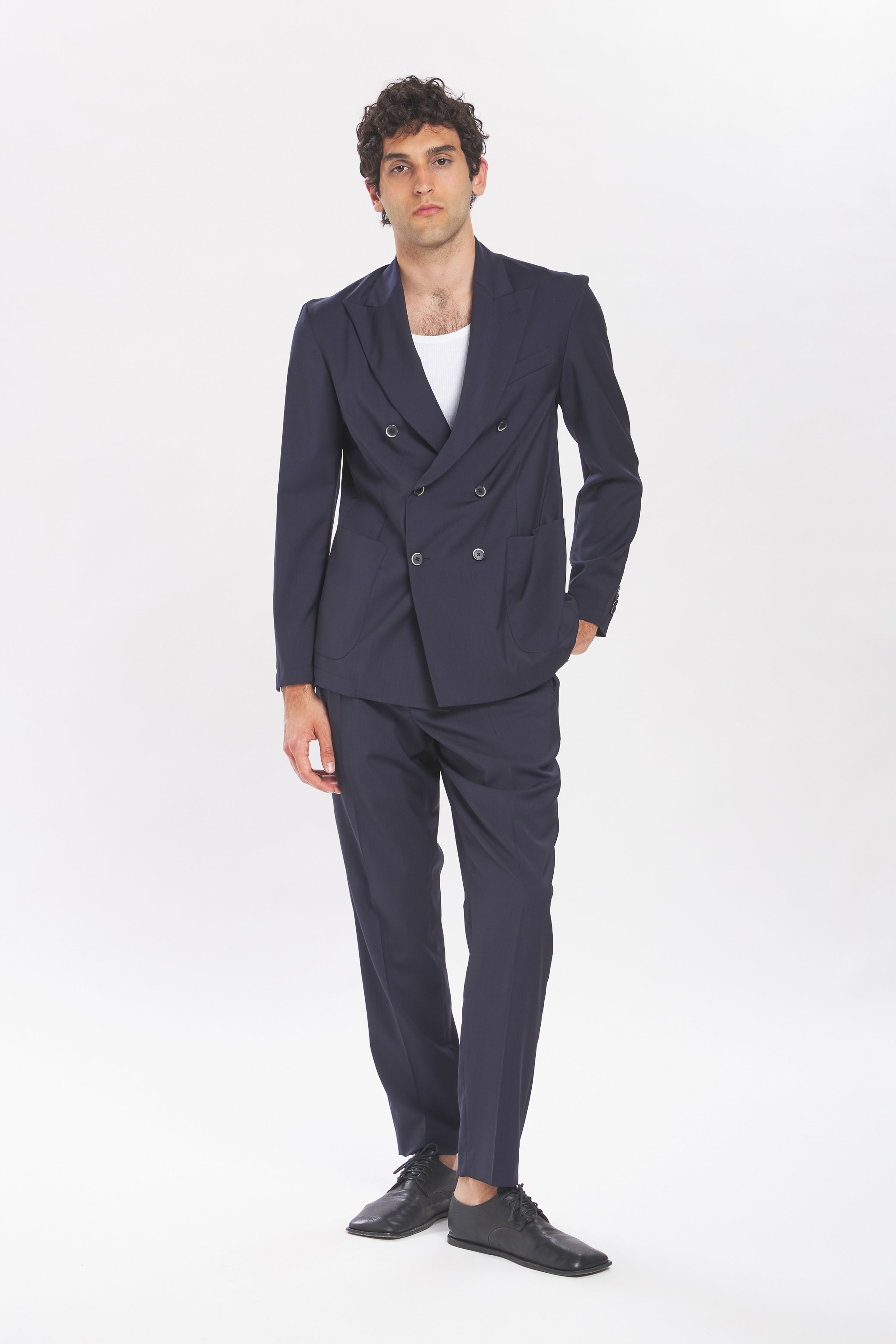 Jacket Siroco Tropical Navy