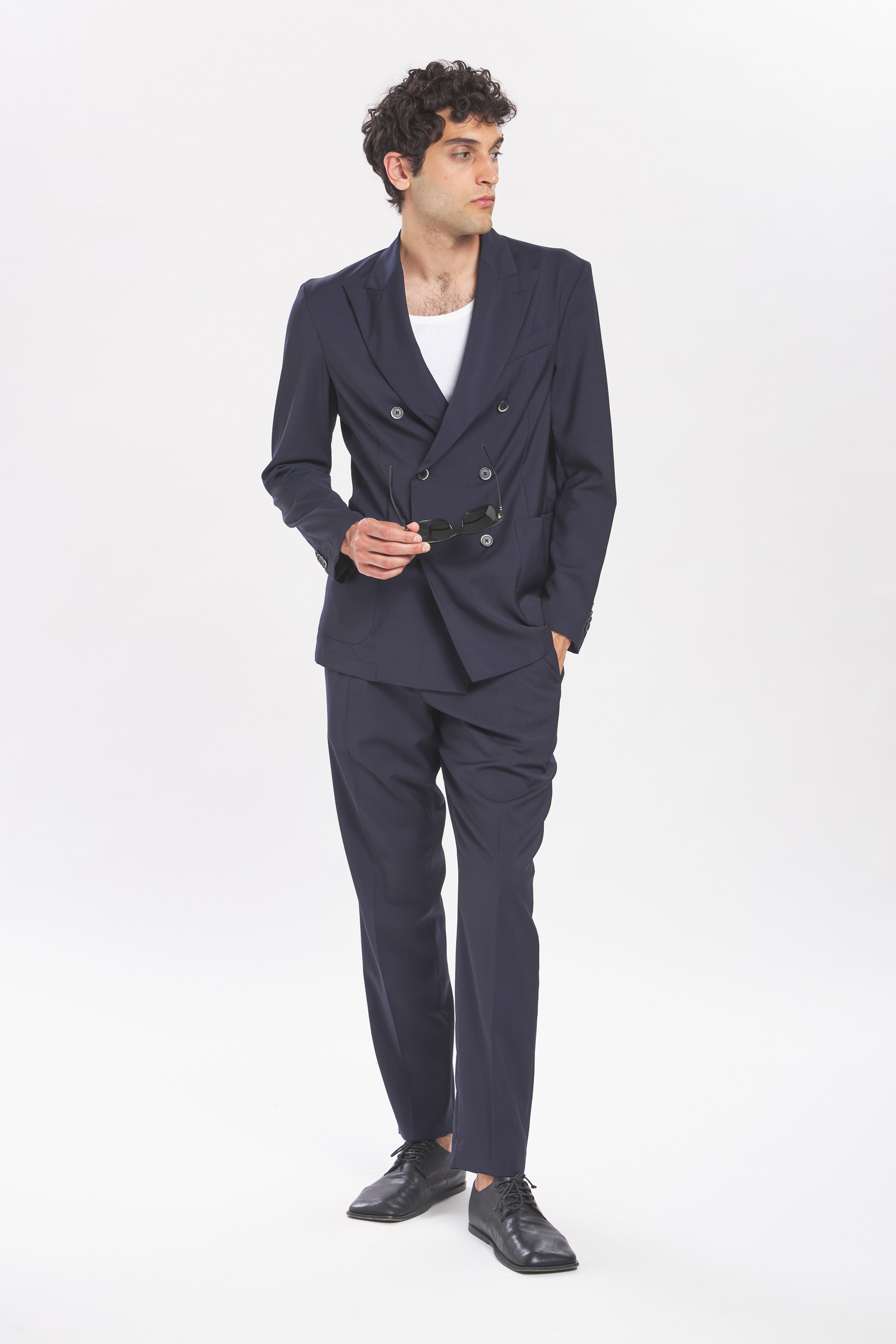 Jacket Siroco Tropical Navy