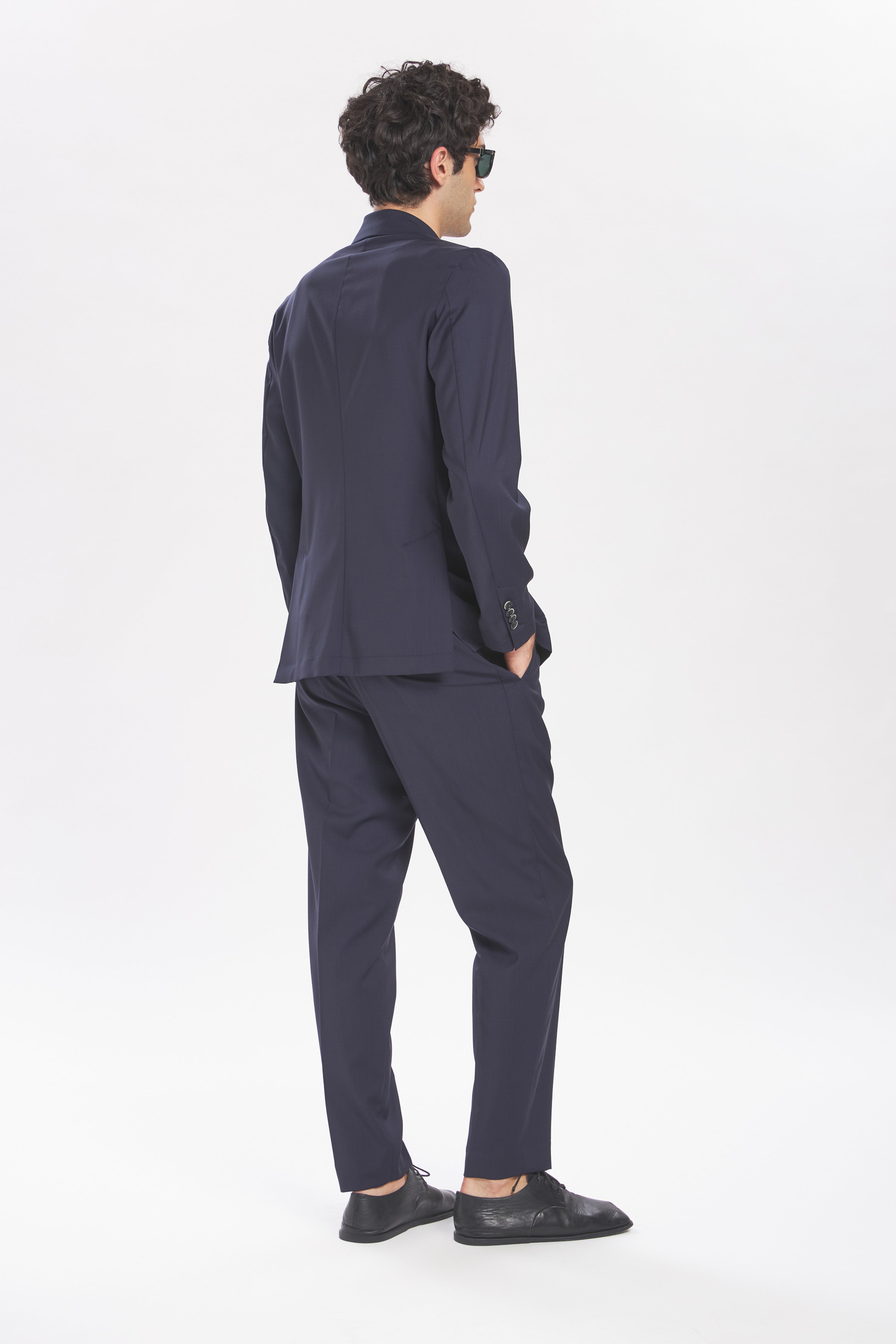 Jacket Siroco Tropical Navy