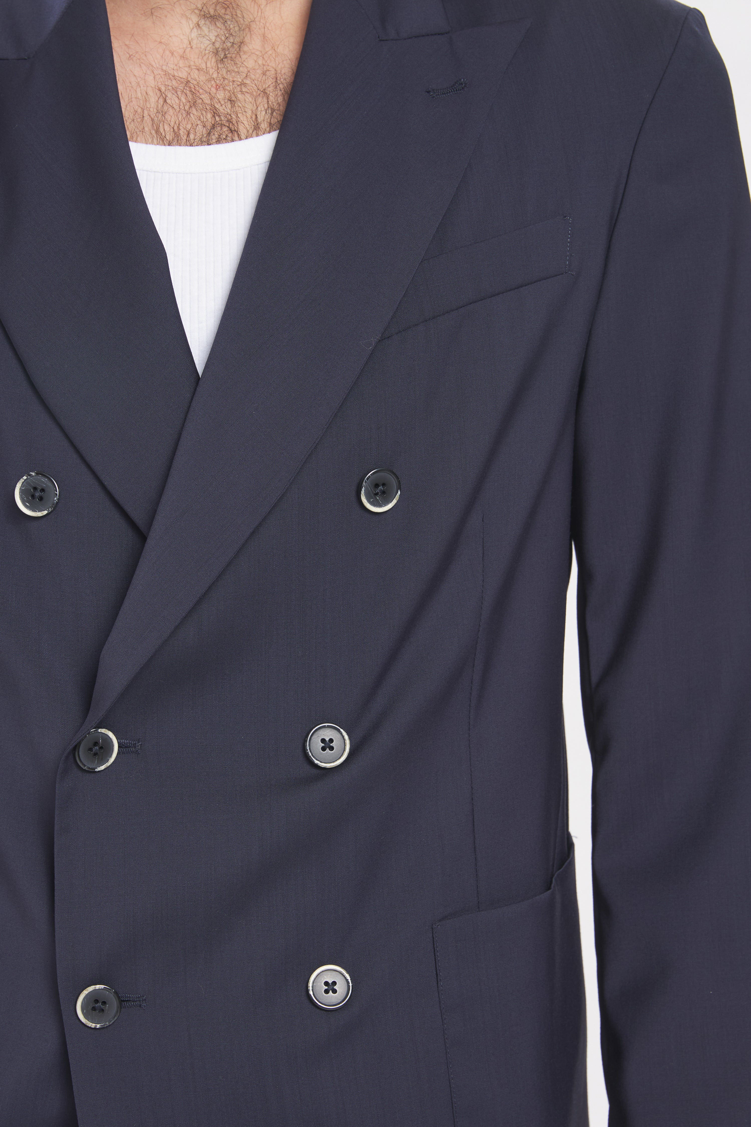 Jacket Siroco Tropical Navy