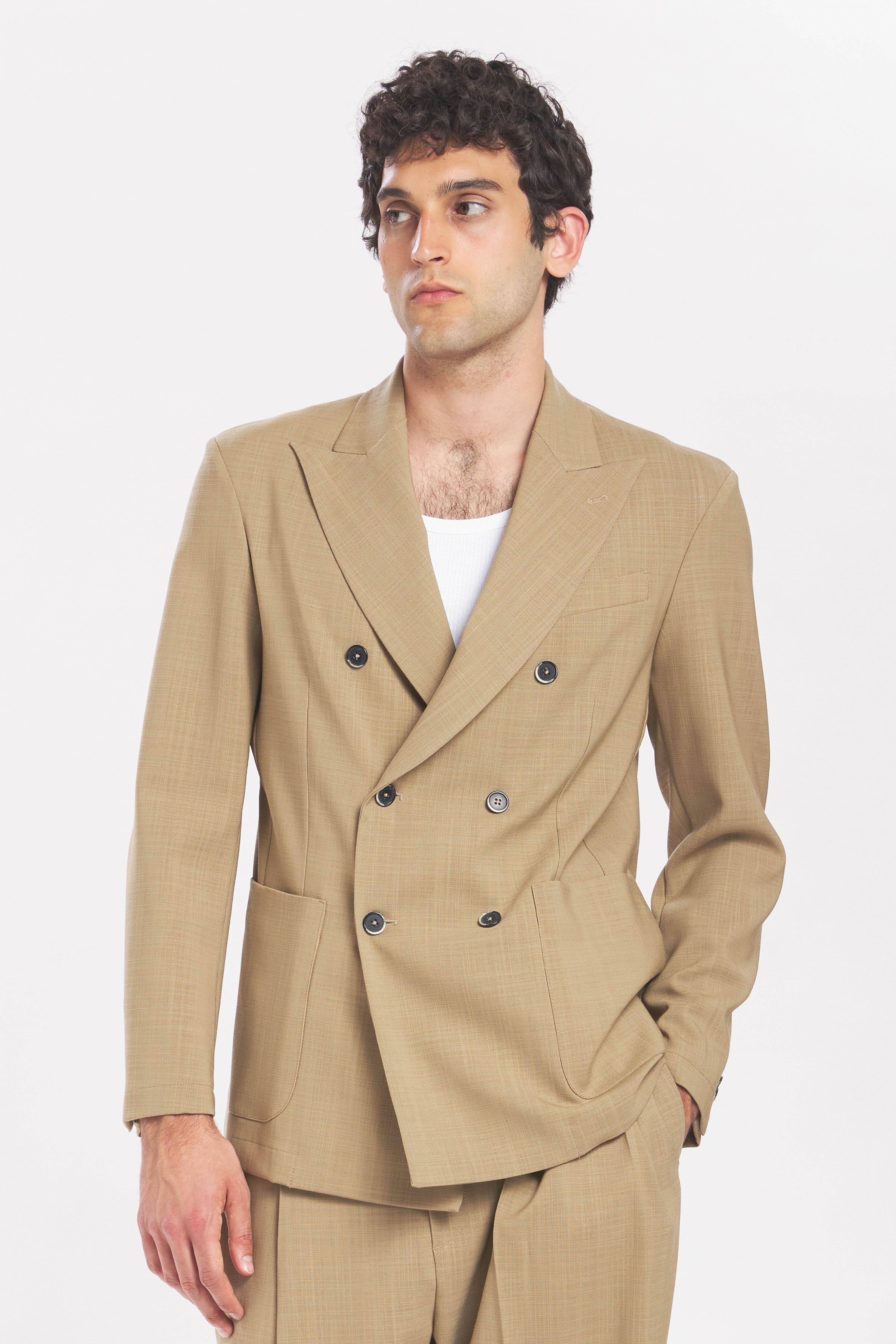 Jacket Siroco Grana Khaki