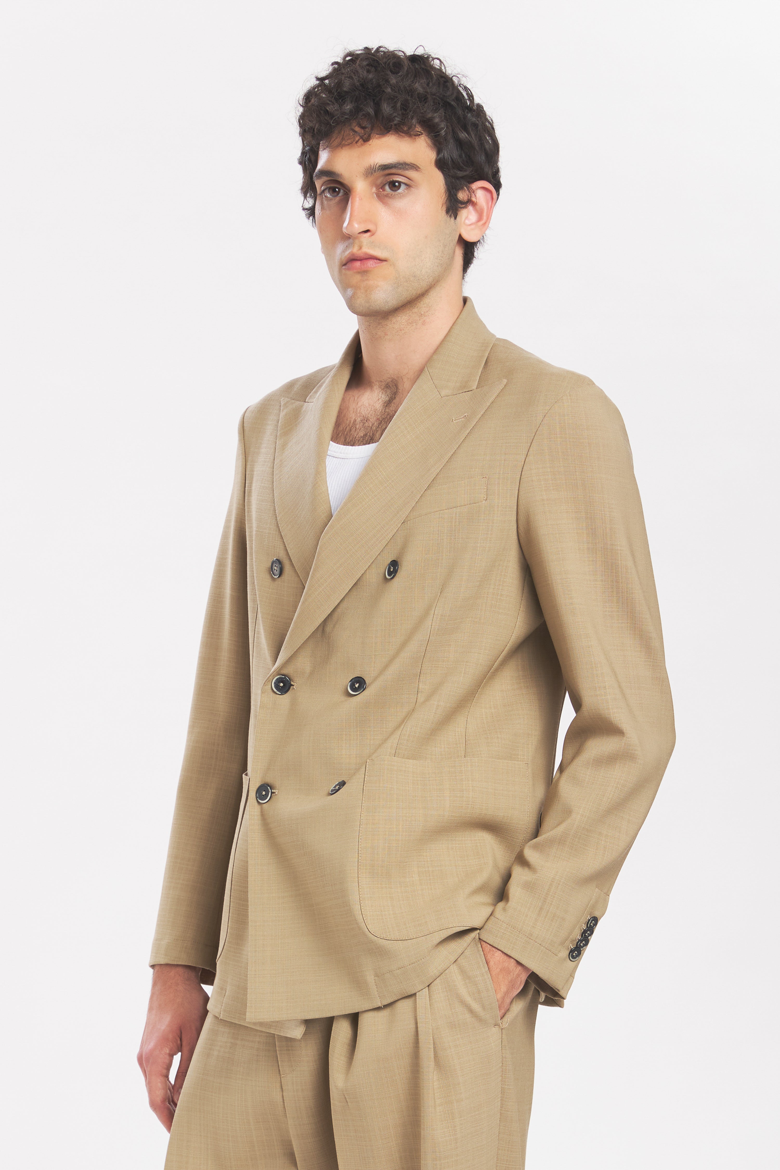 Jacket Siroco Grana Khaki
