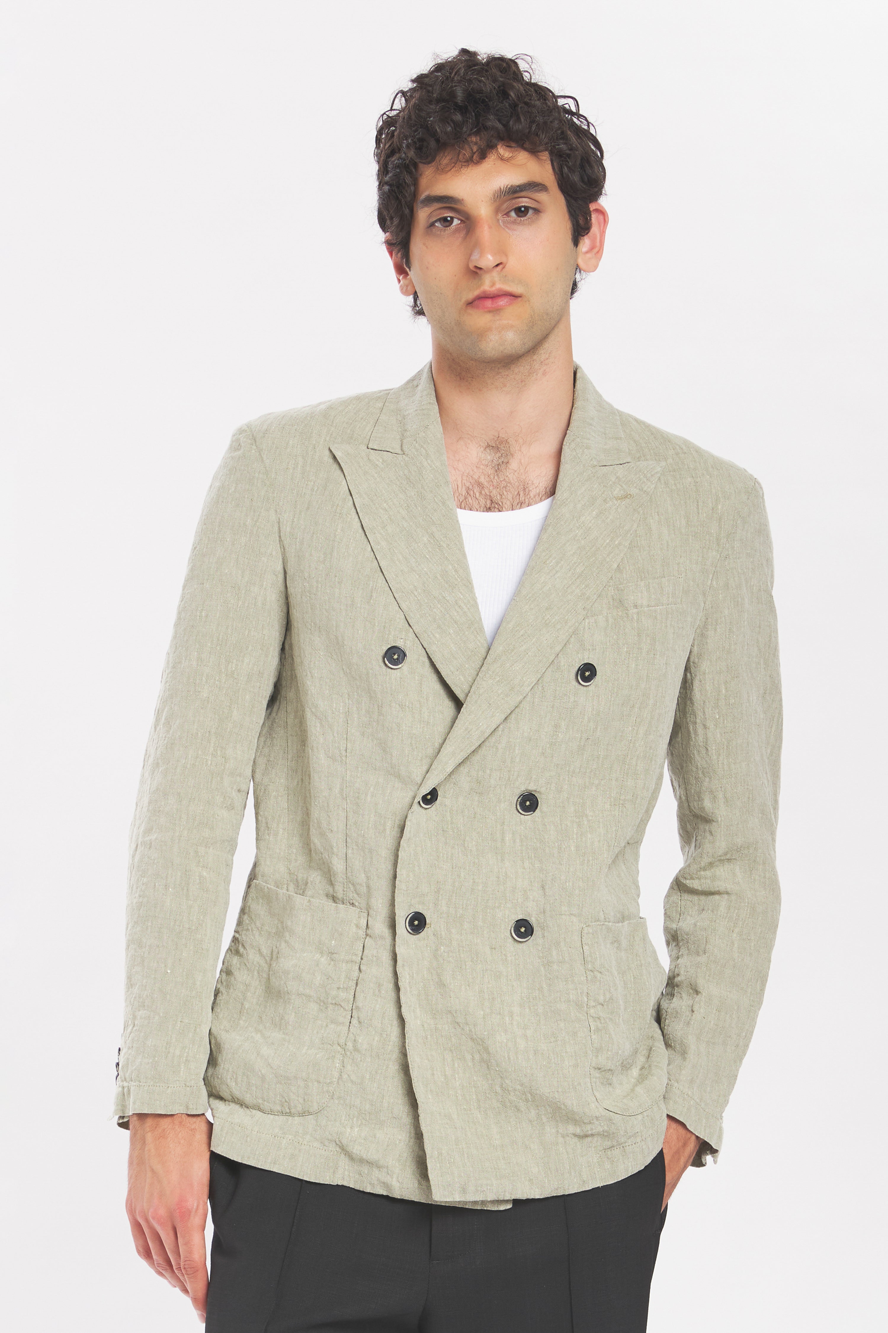 Jacket Siroco Marte Salvia