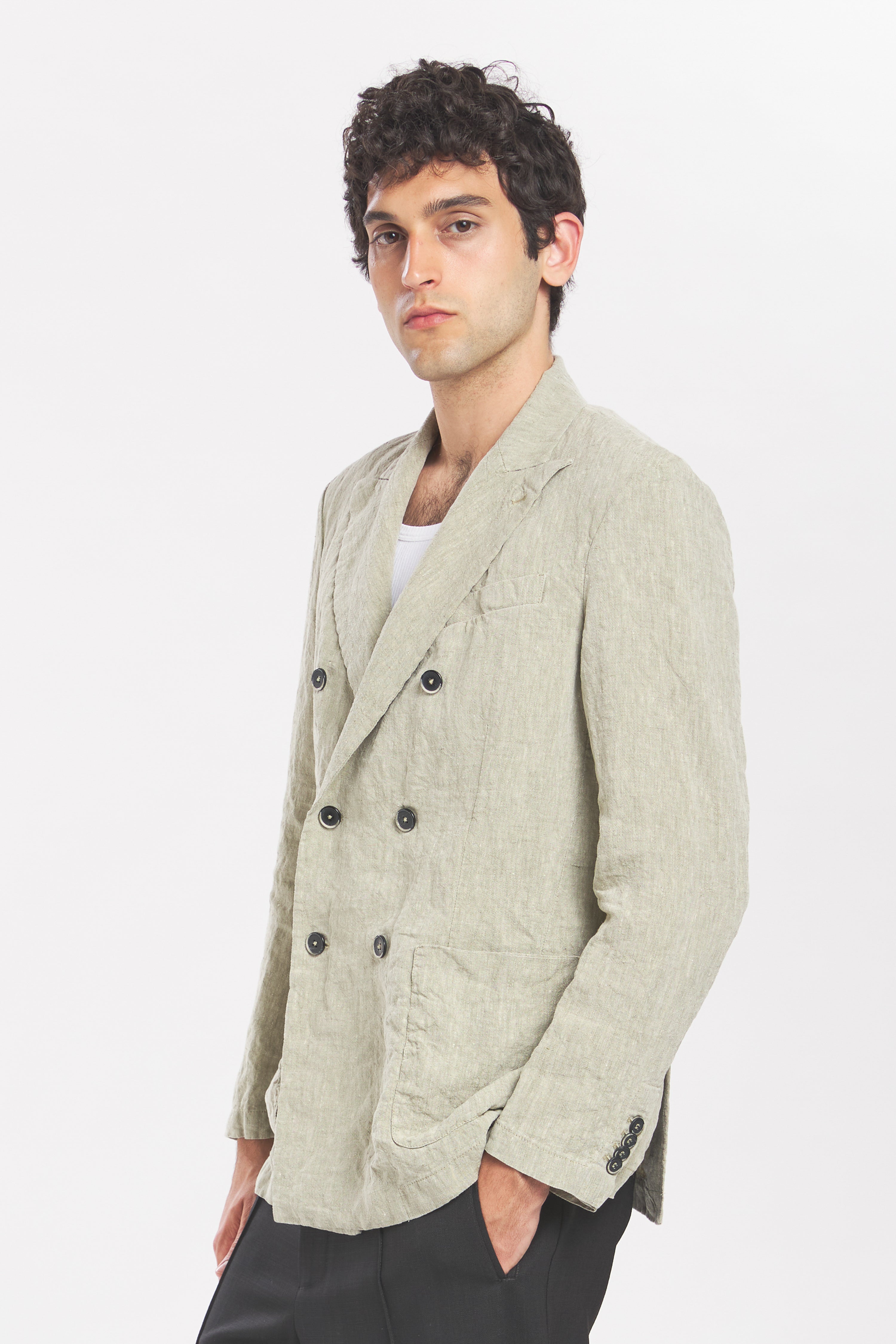 Jacket Siroco Marte Salvia