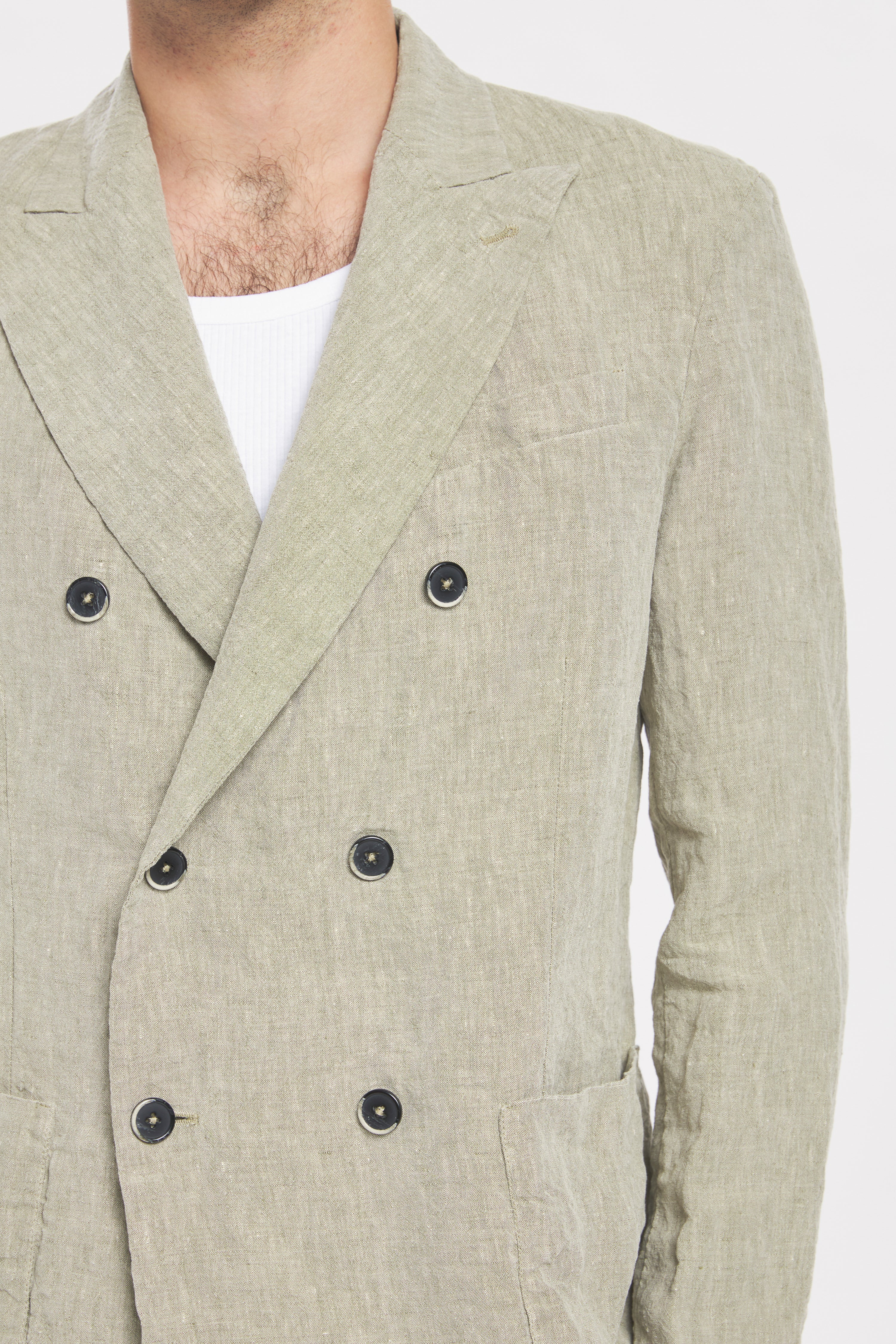 Jacket Siroco Marte Salvia