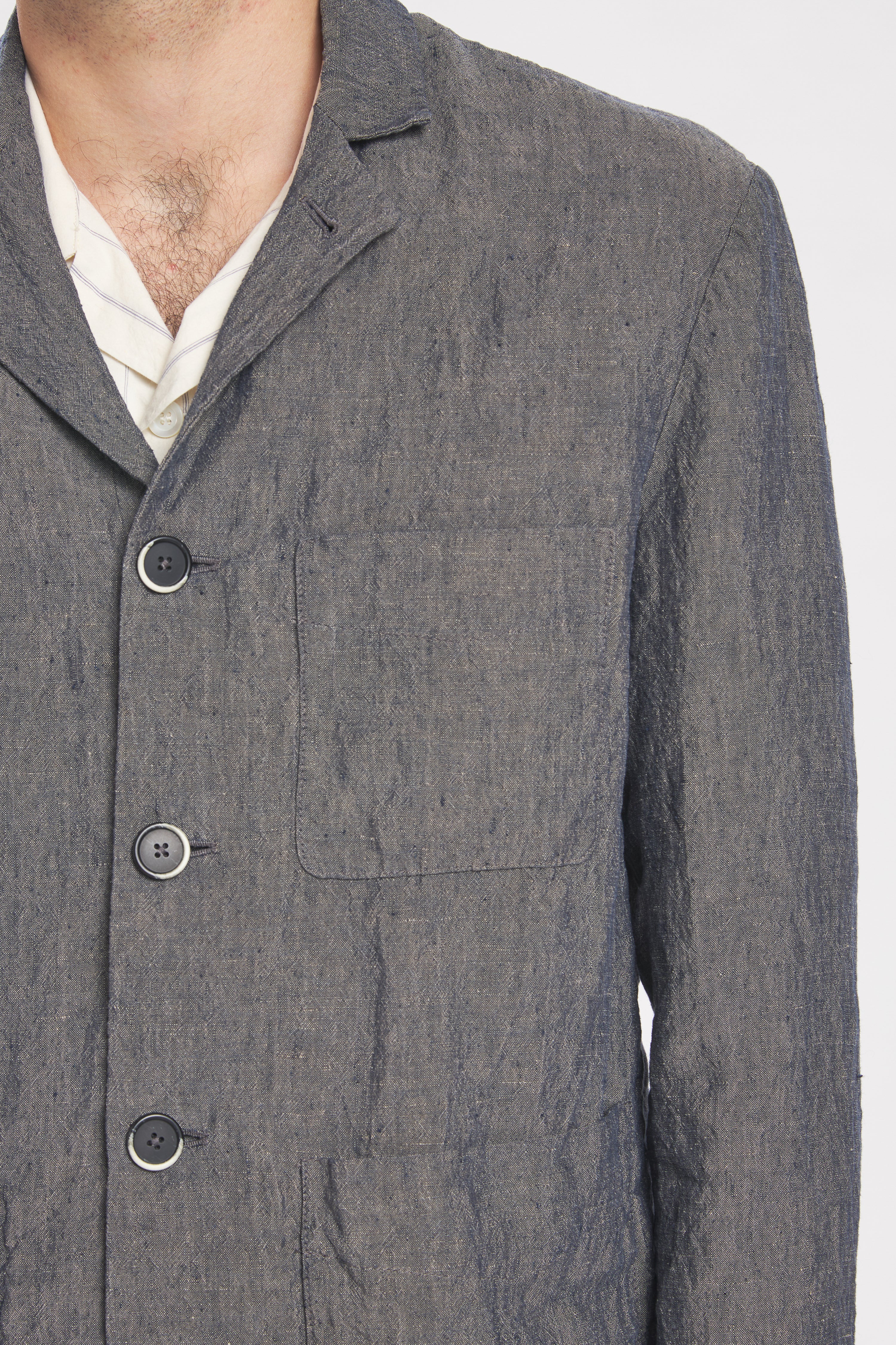 Jacket Velona Marte Navy