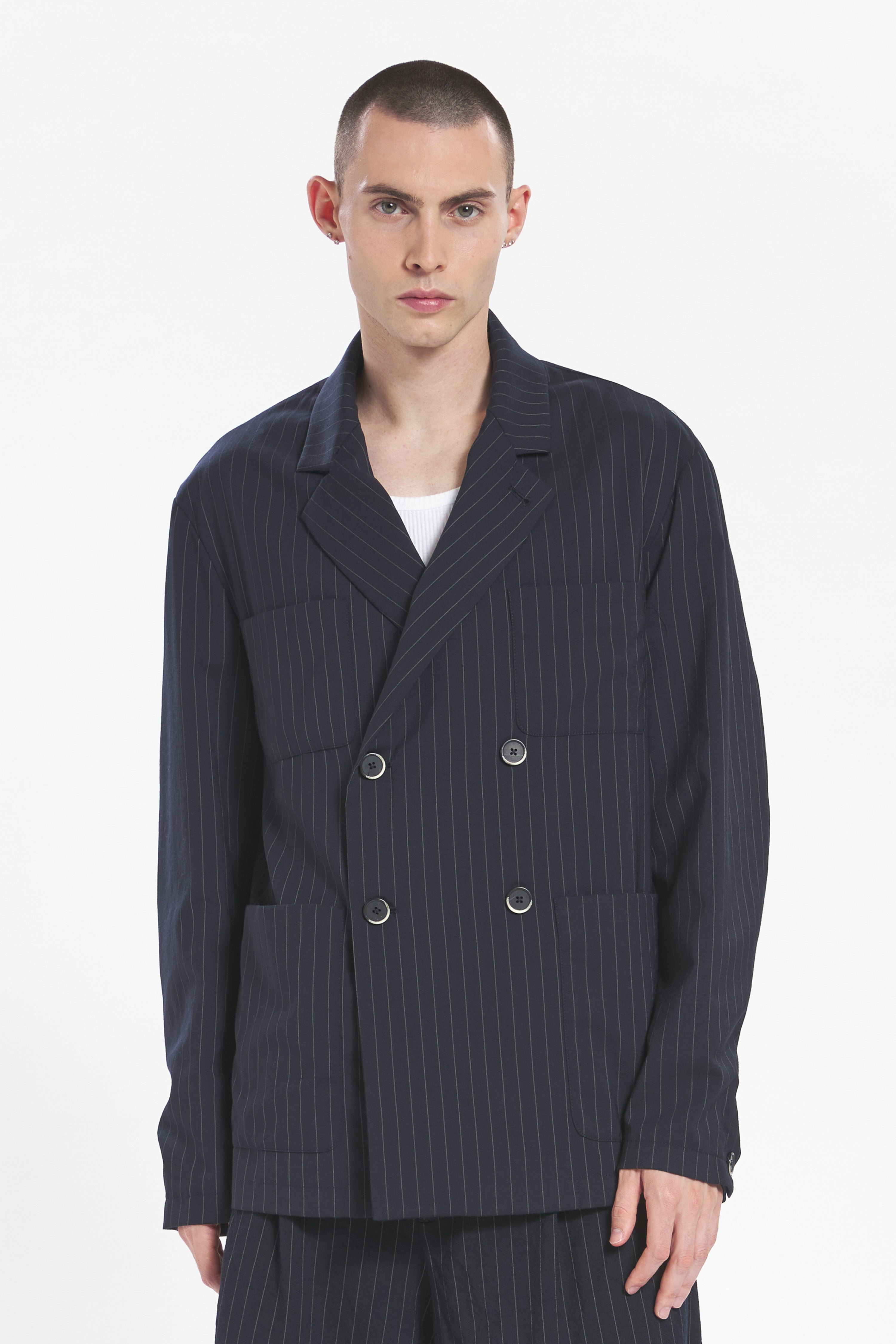 Giacca Viandon Fulgor Navy