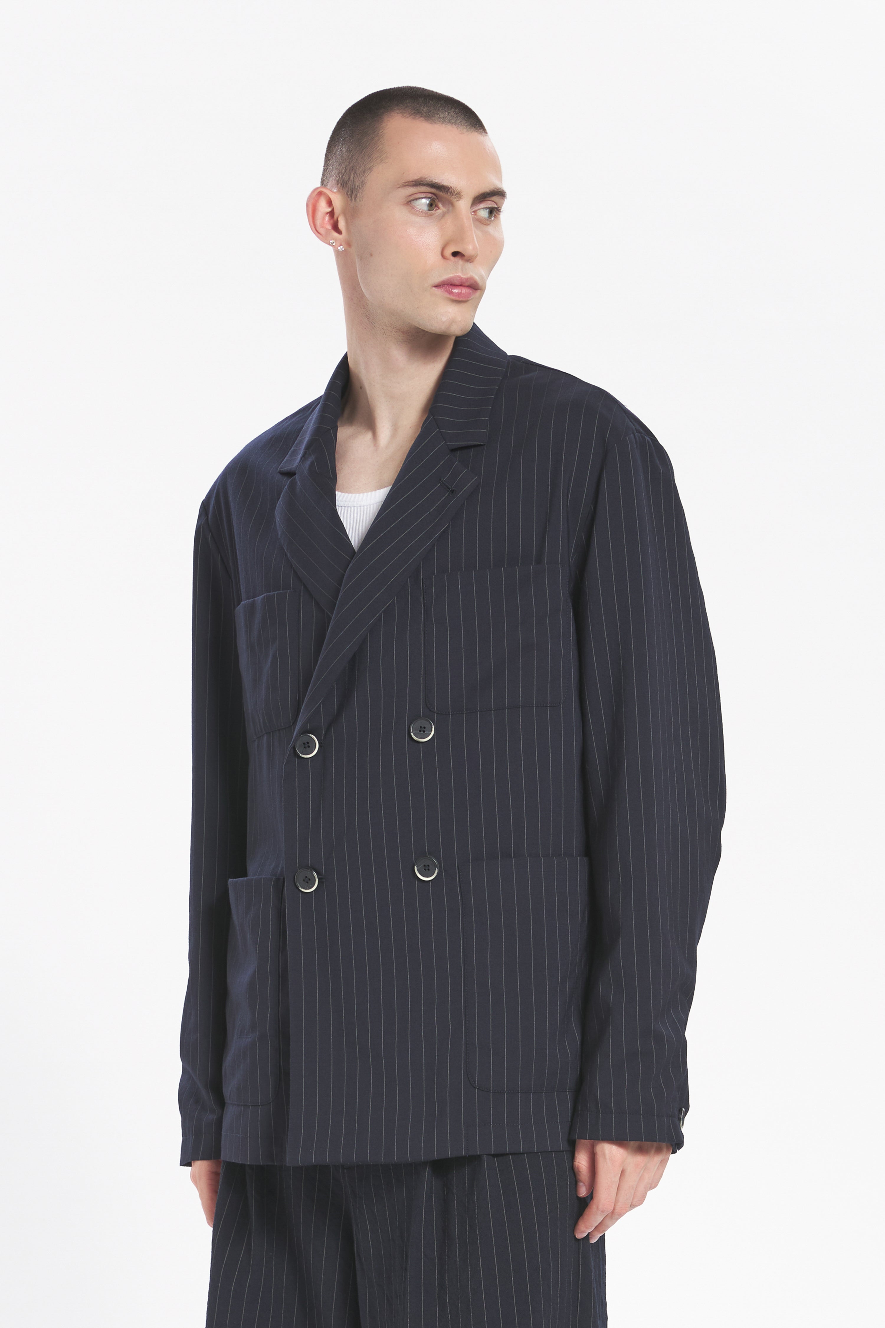 Jacket Viandon Fulgor Navy