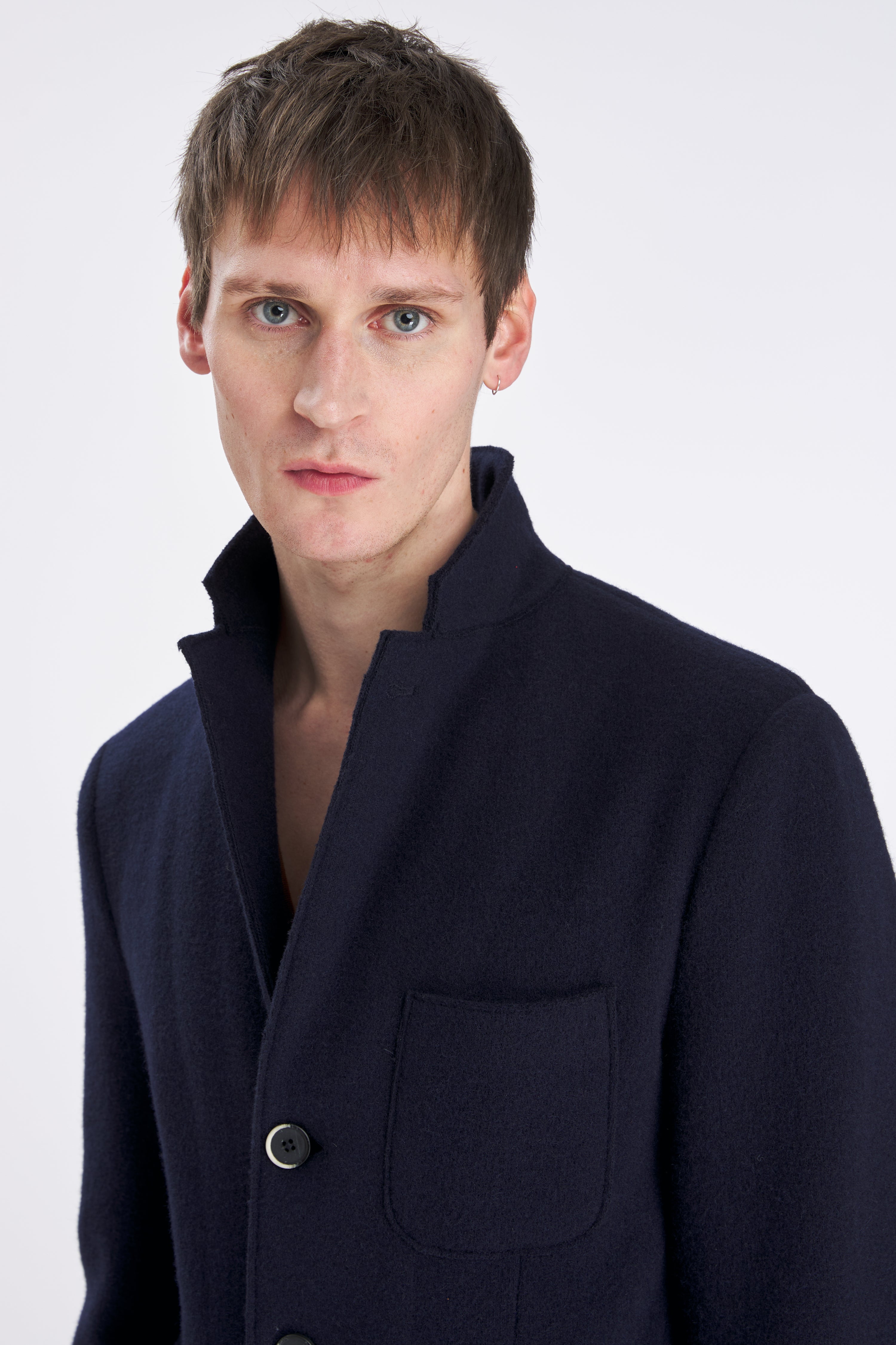 Giacca Slanegà Altier Navy