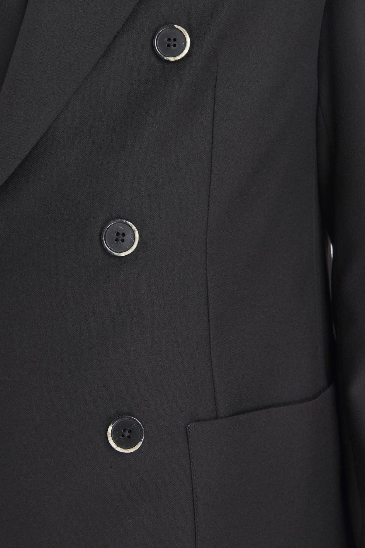 Giacca Doria Flan Nero