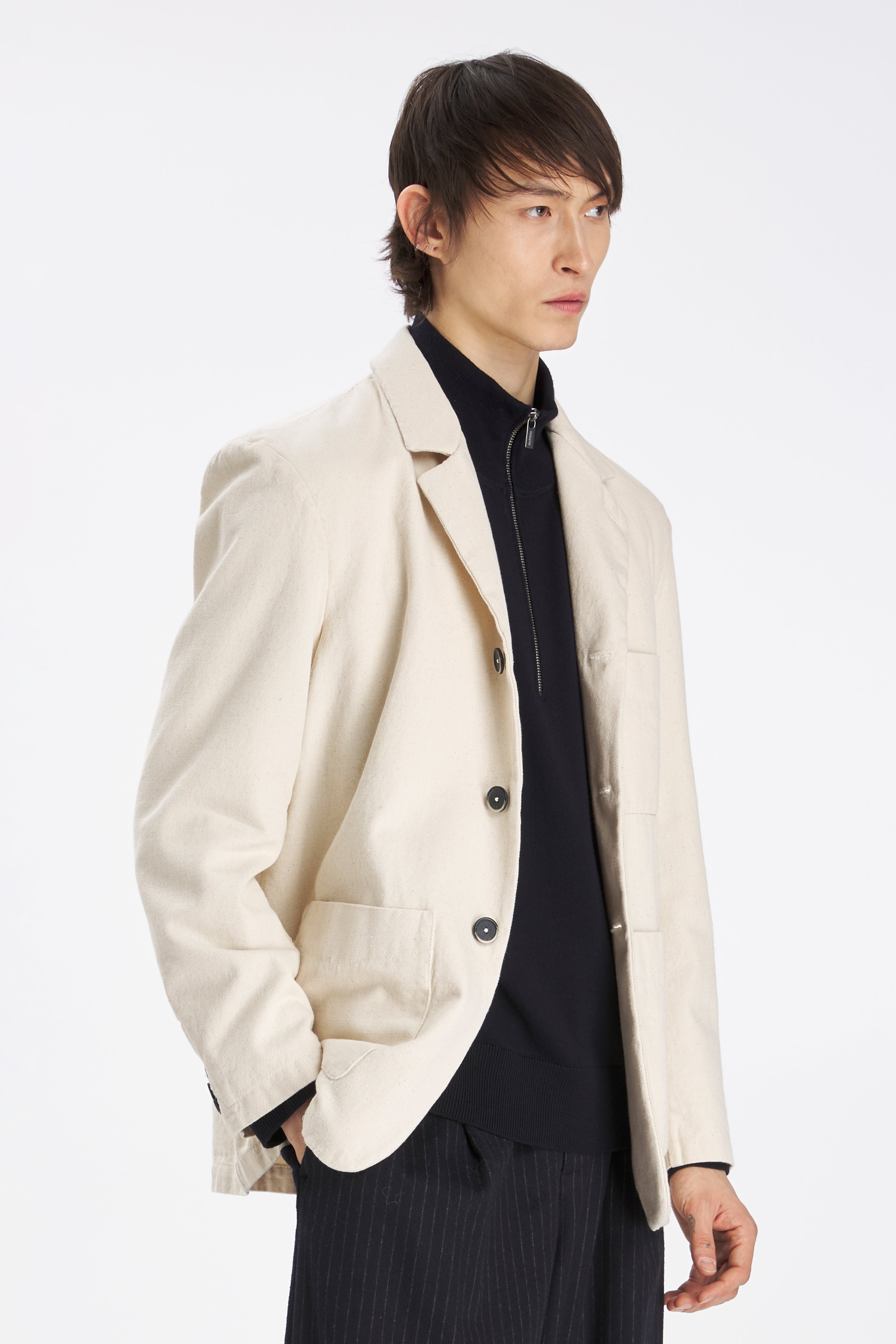 Jacket Velona Maretta Ecrù