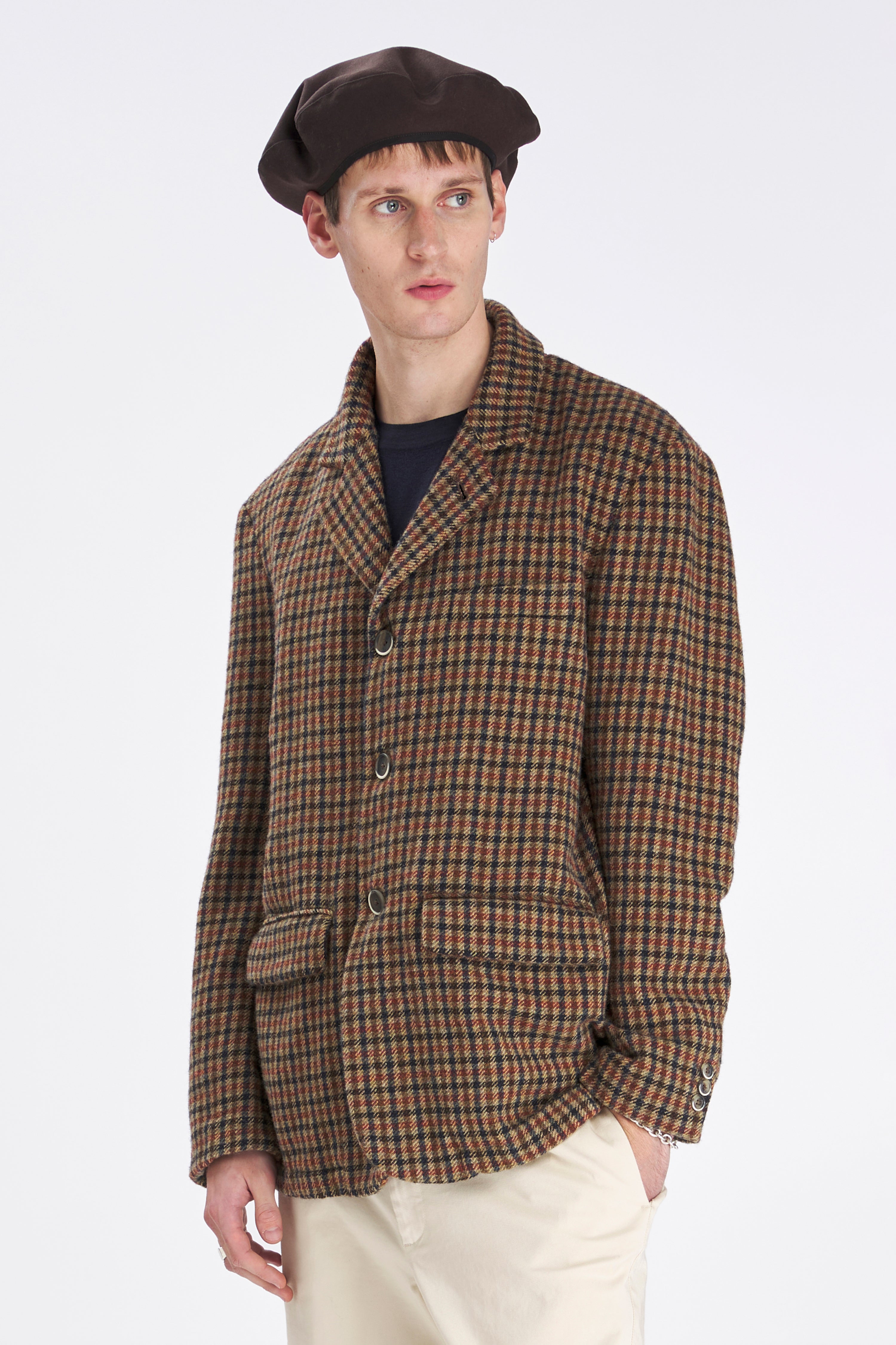 Giacca Zener Fasser Unico