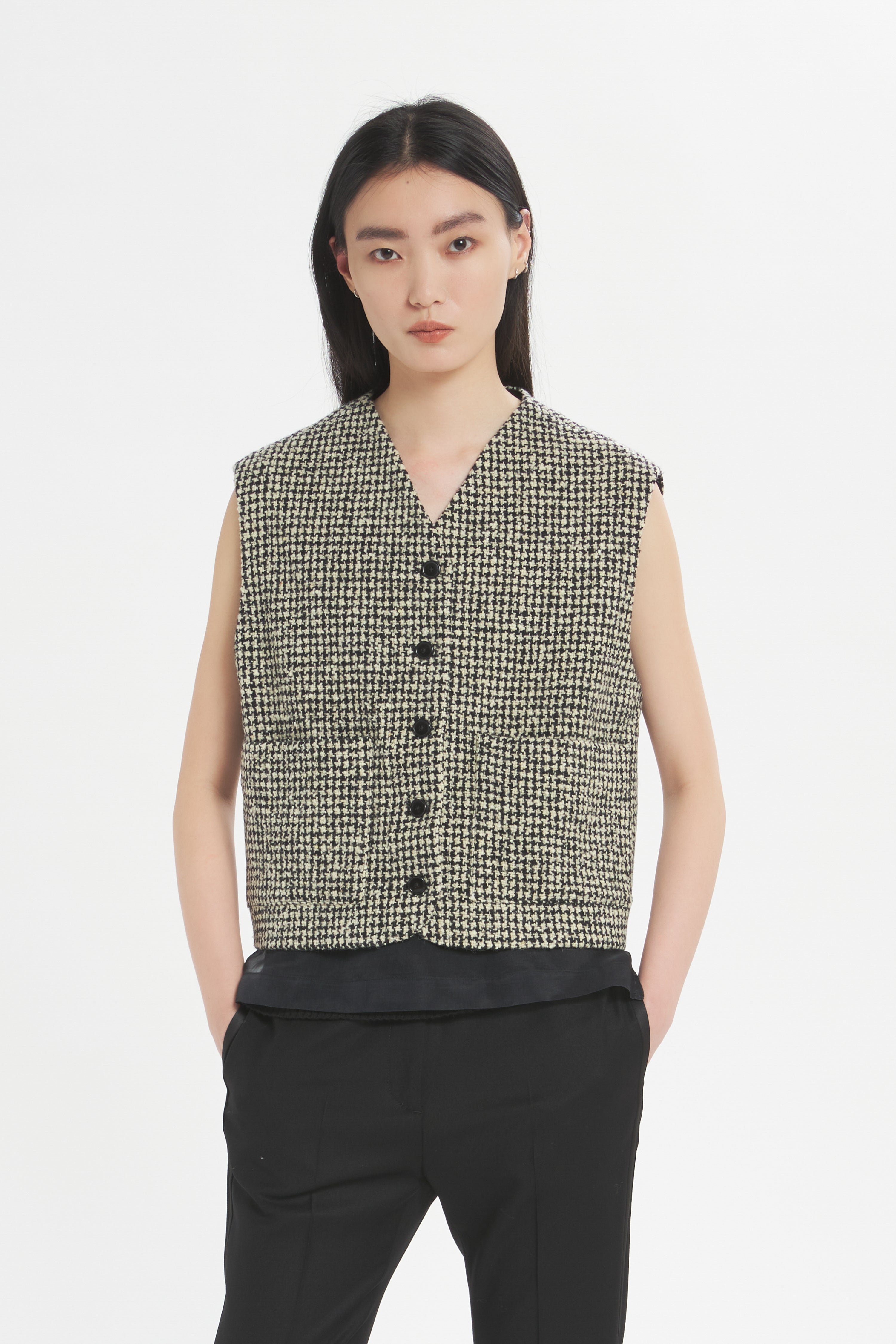 Gilet Tocco Sommo Unico