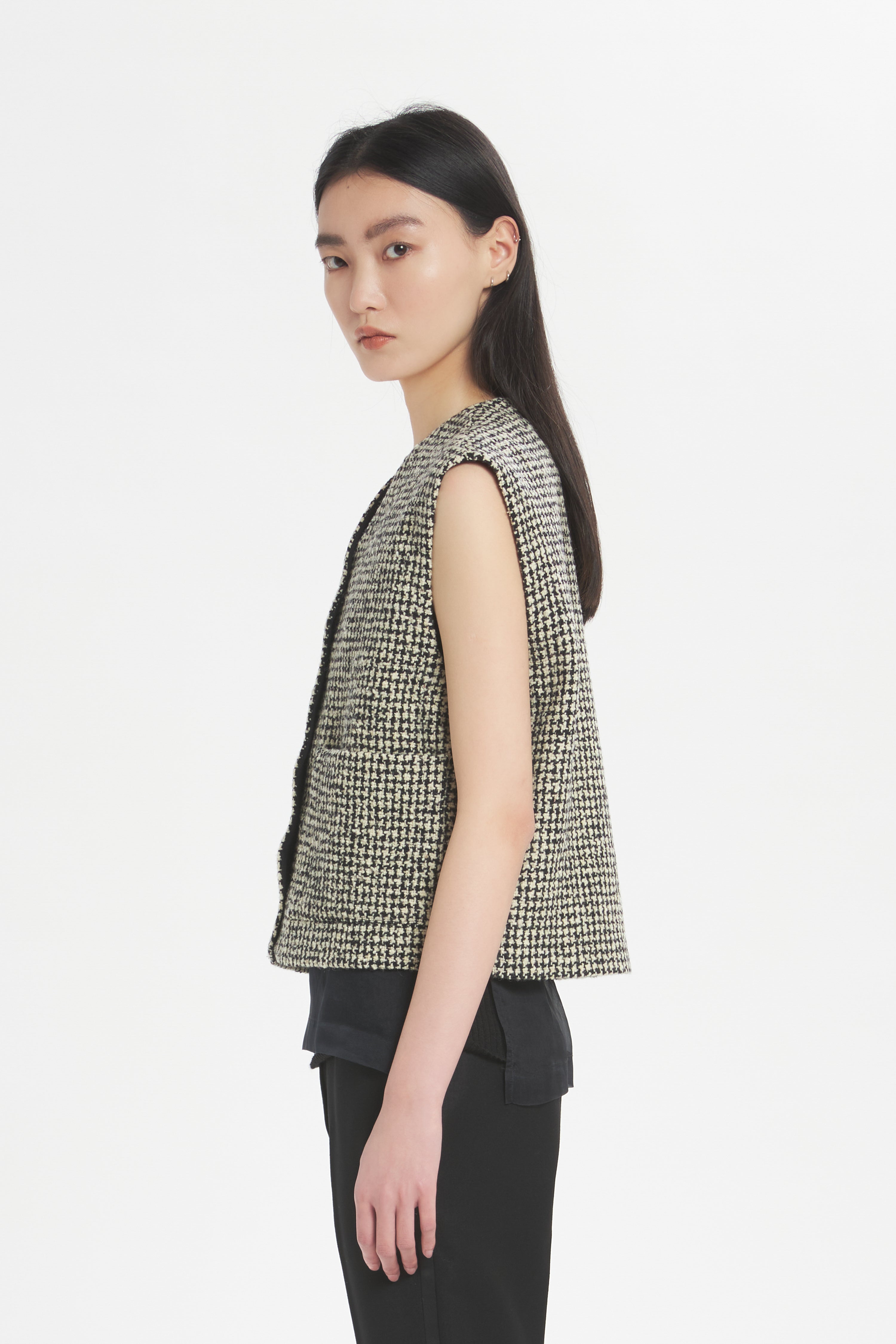 Gilet Tocco Sommo Unico