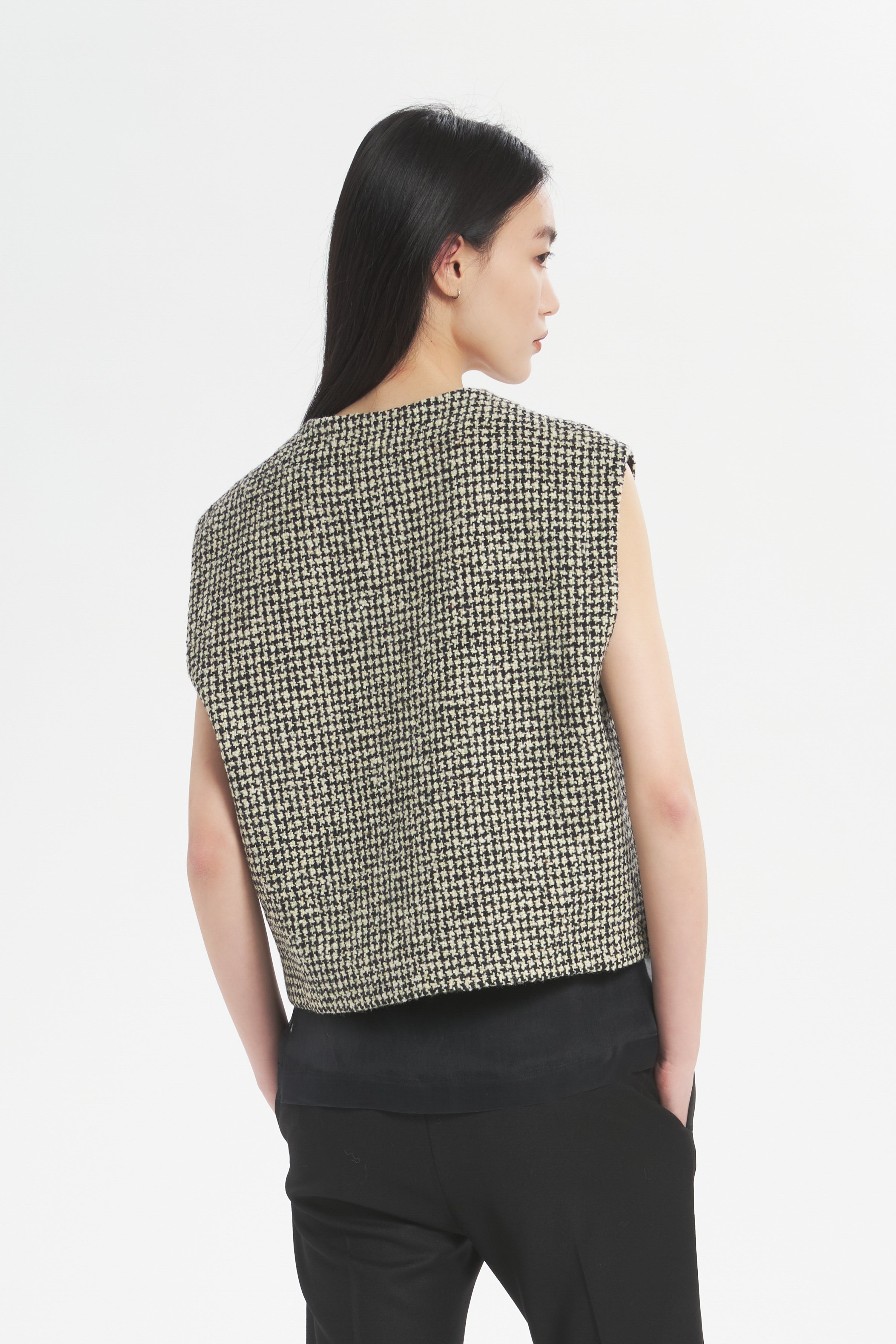 Gilet Tocco Sommo Unico