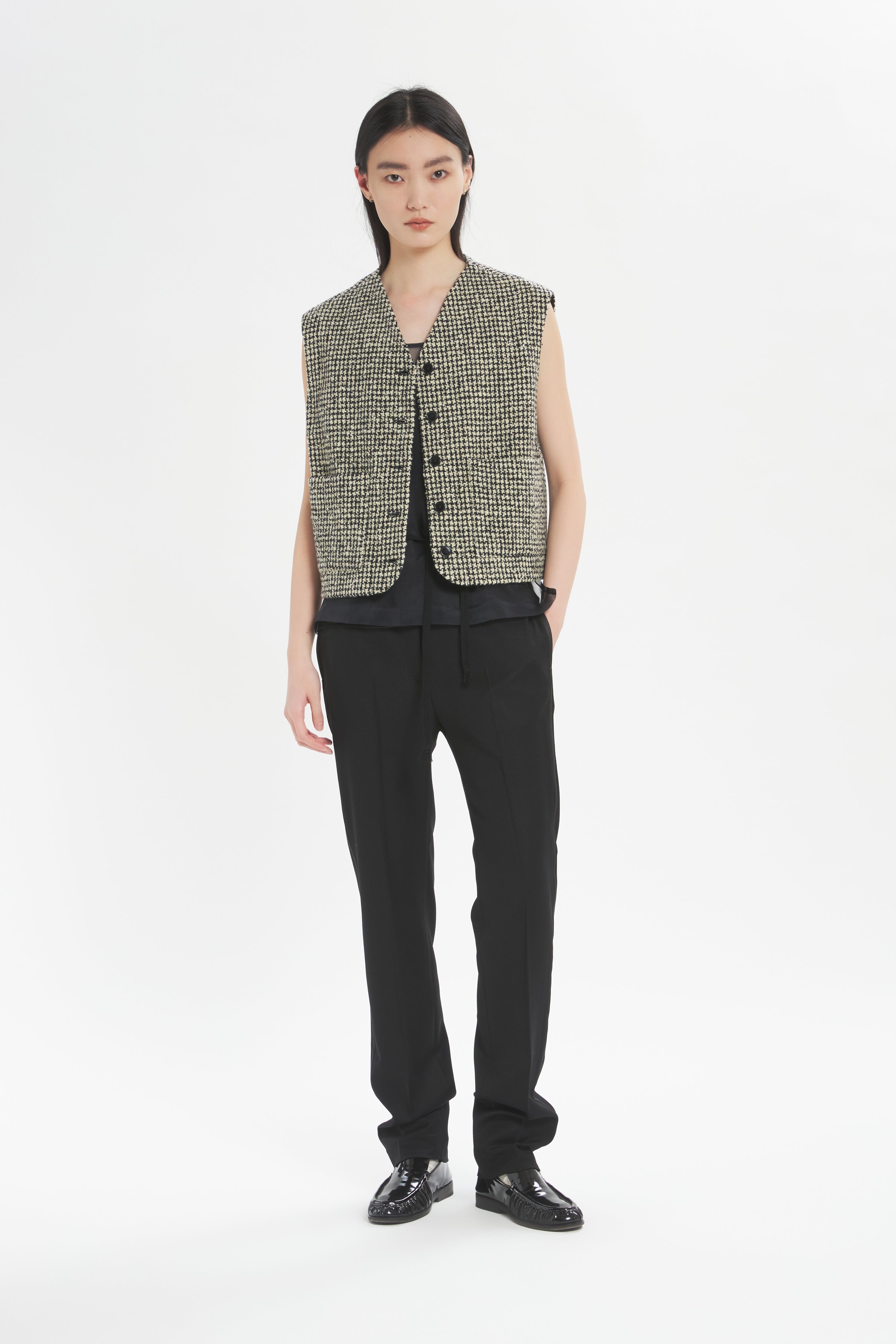 Gilet Tocco Sommo Unico