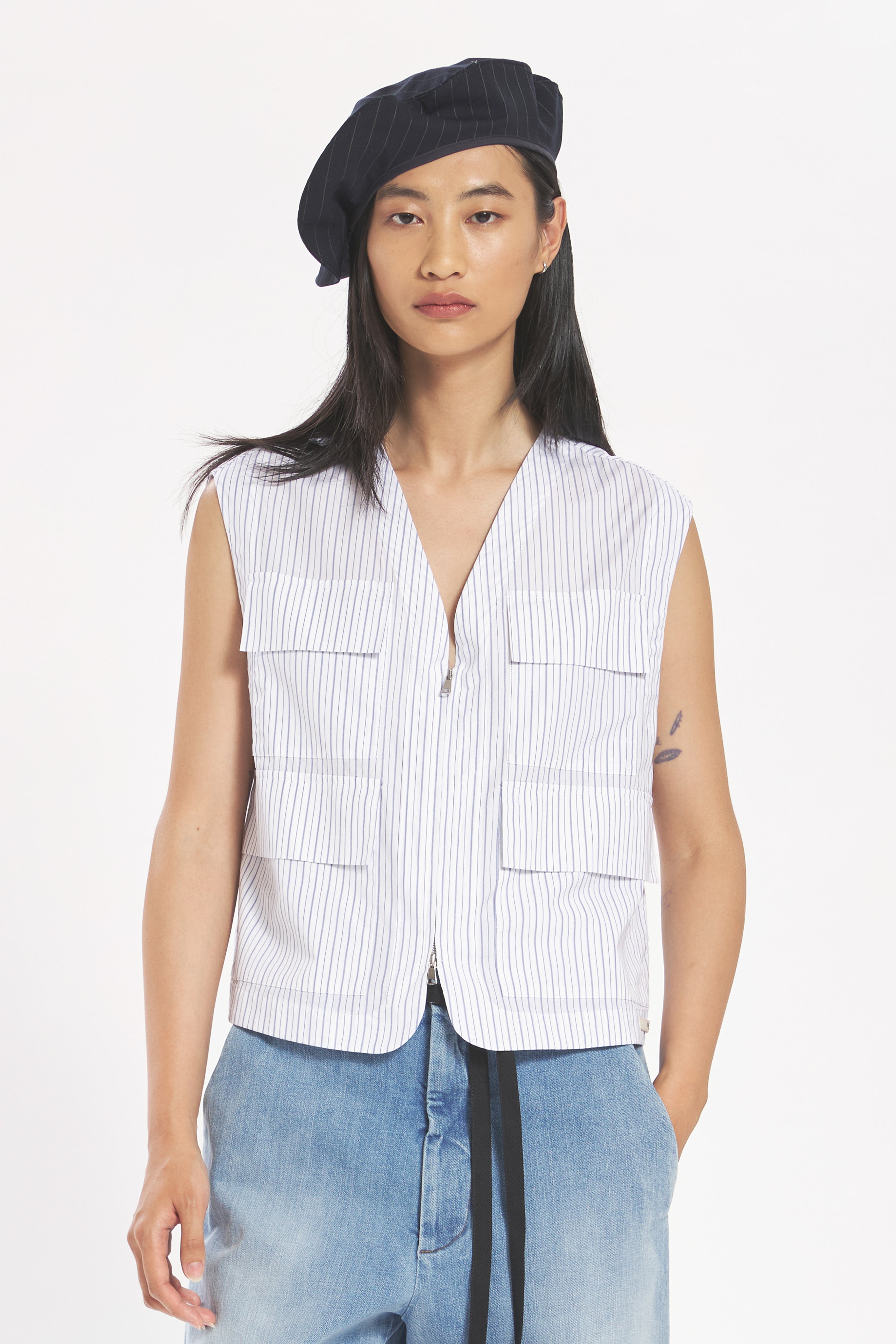 Gilet Travel26 Forier Unico