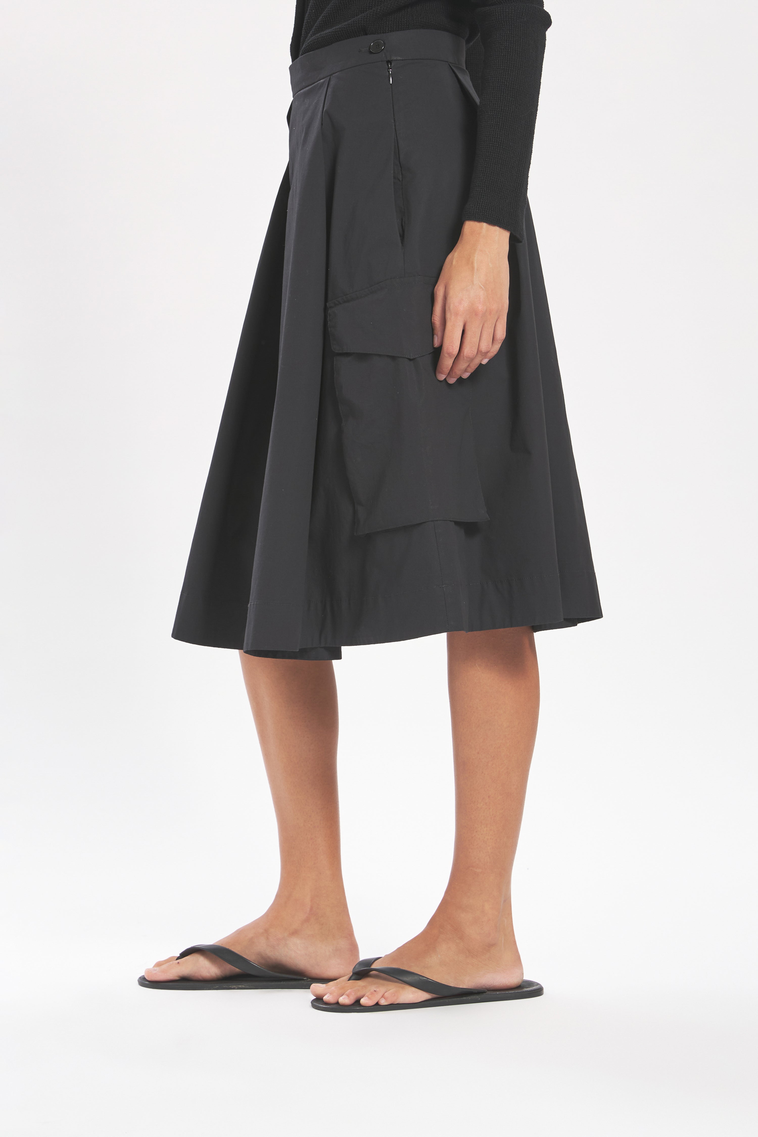 Skirt Cate Vion Nero