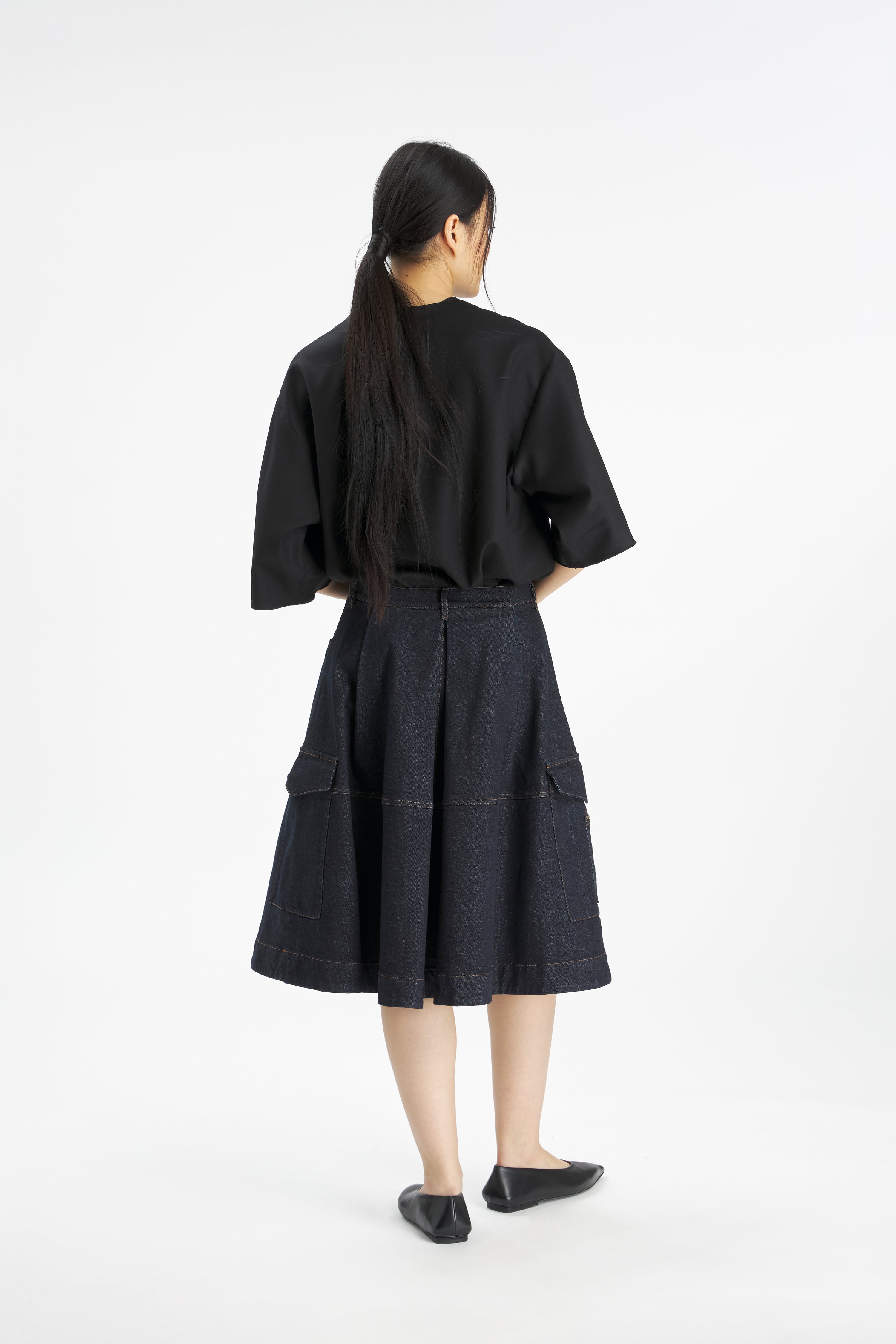 Gonna Ivy Paro Navy