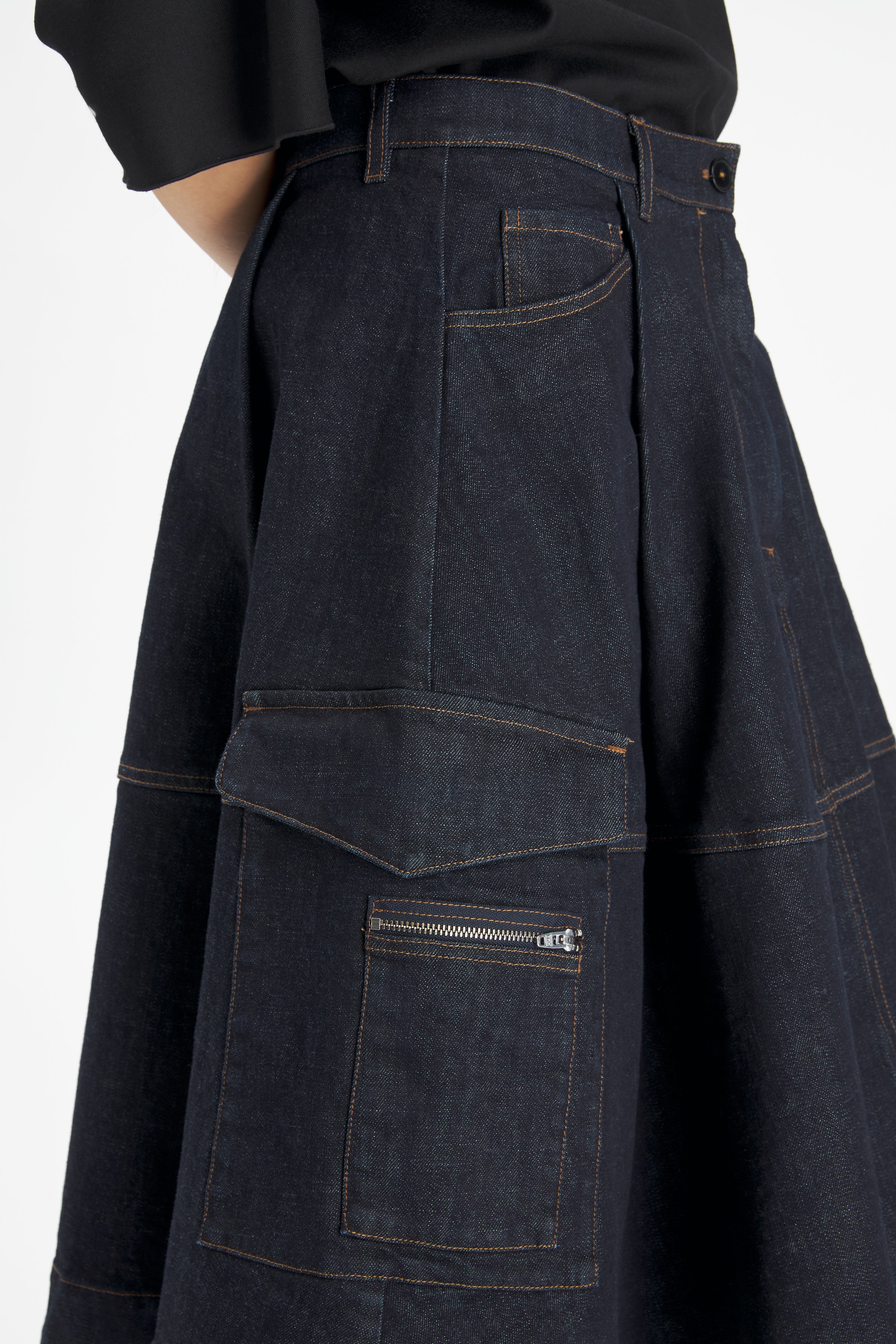 Gonna Ivy Paro Navy