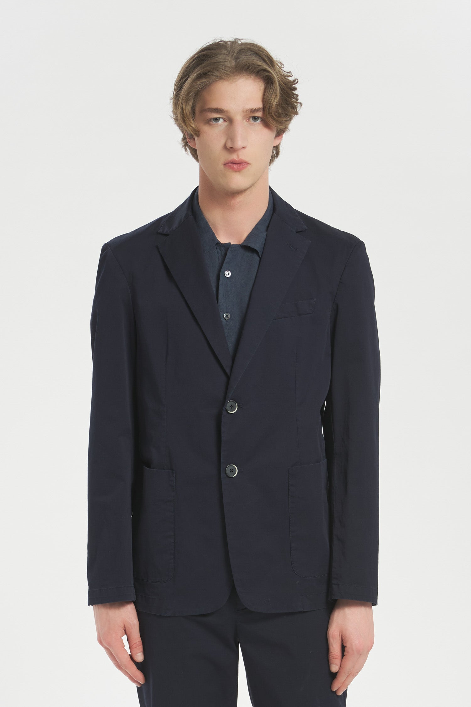Jacket Borgo Palio Navy