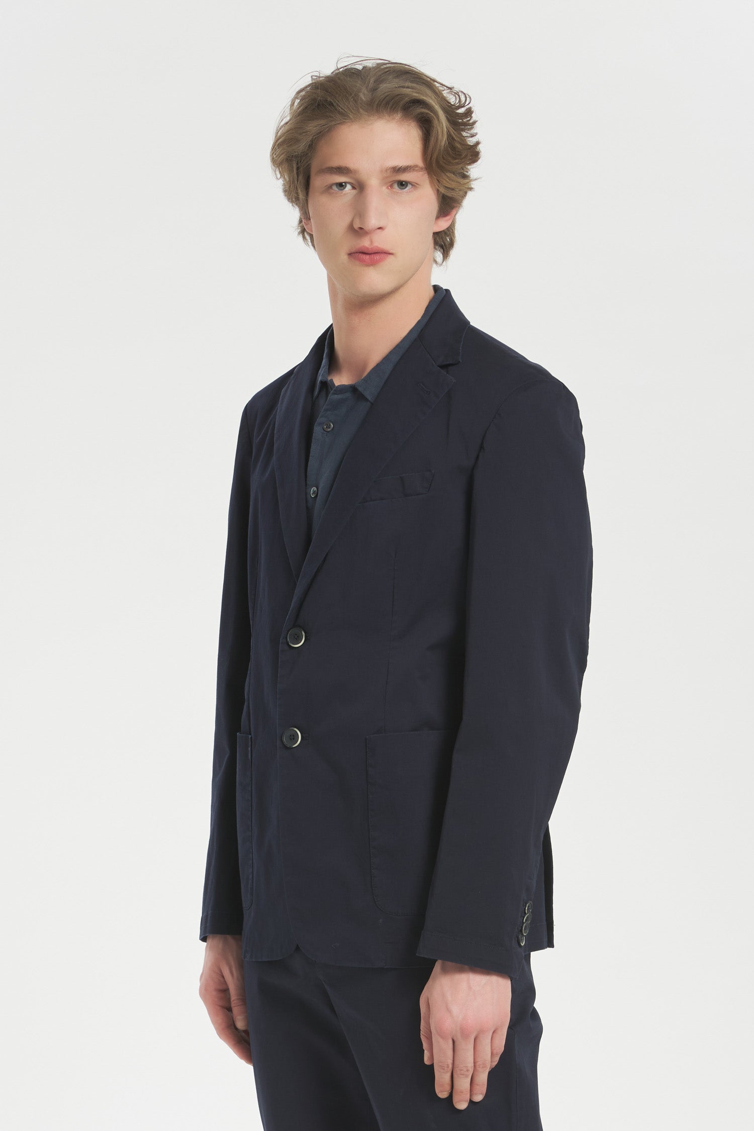 Jacket Borgo Palio Navy