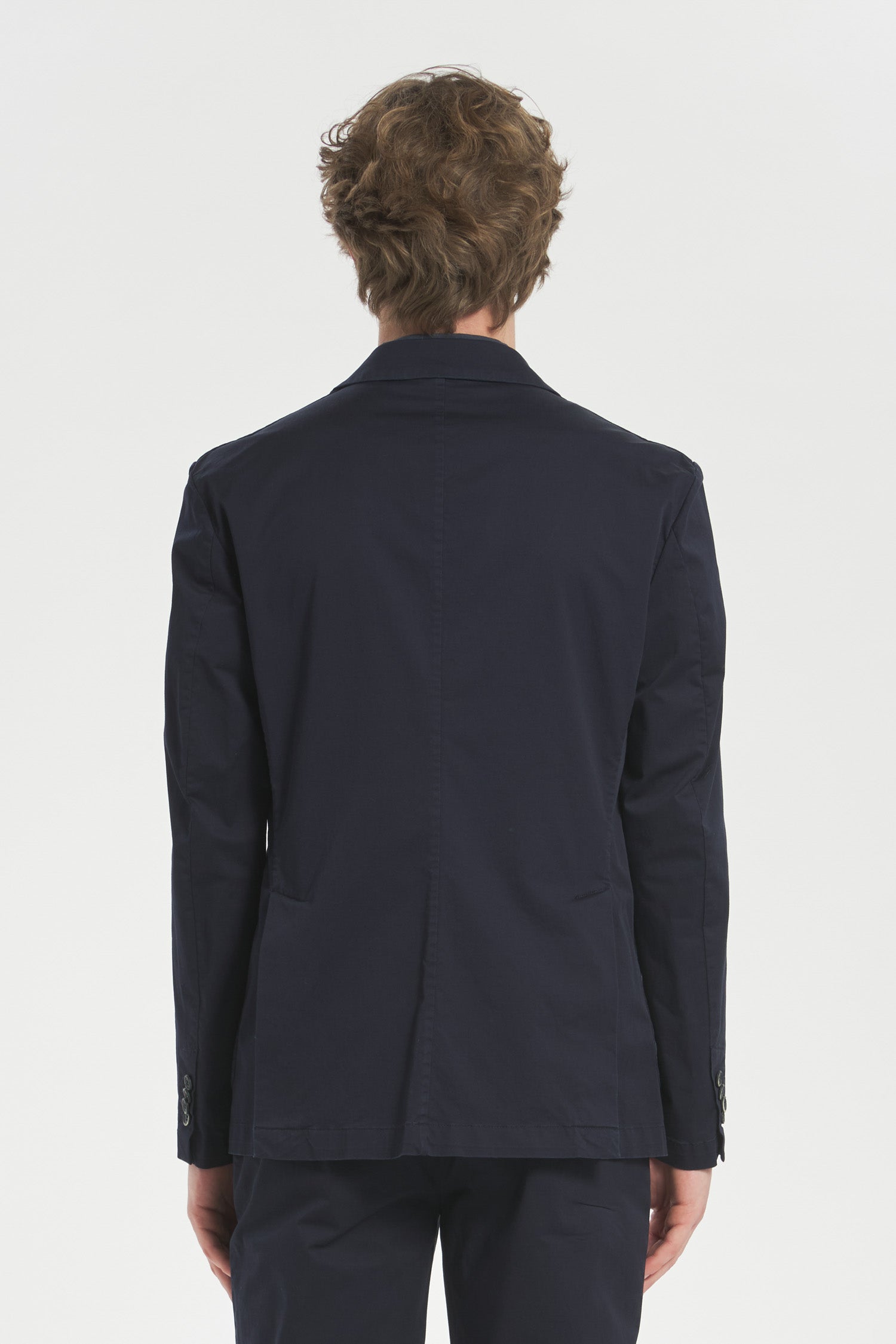 Jacket Borgo Palio Navy
