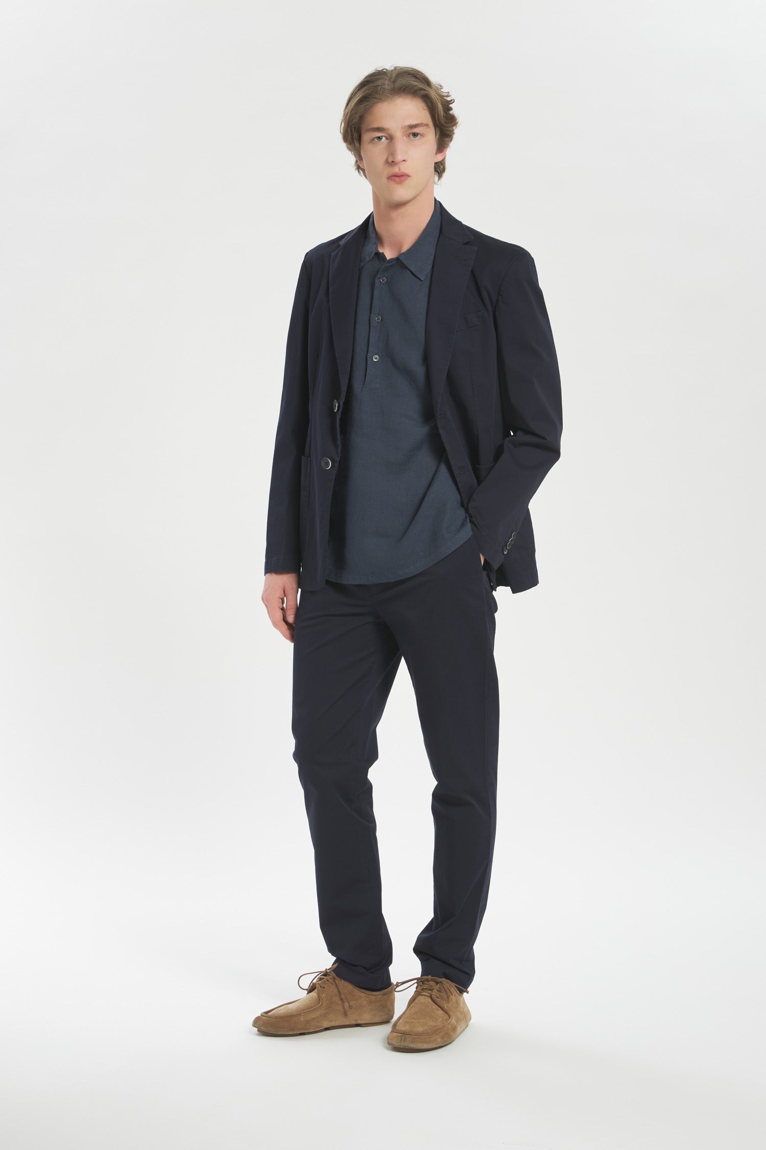 Jacket Borgo Palio Navy