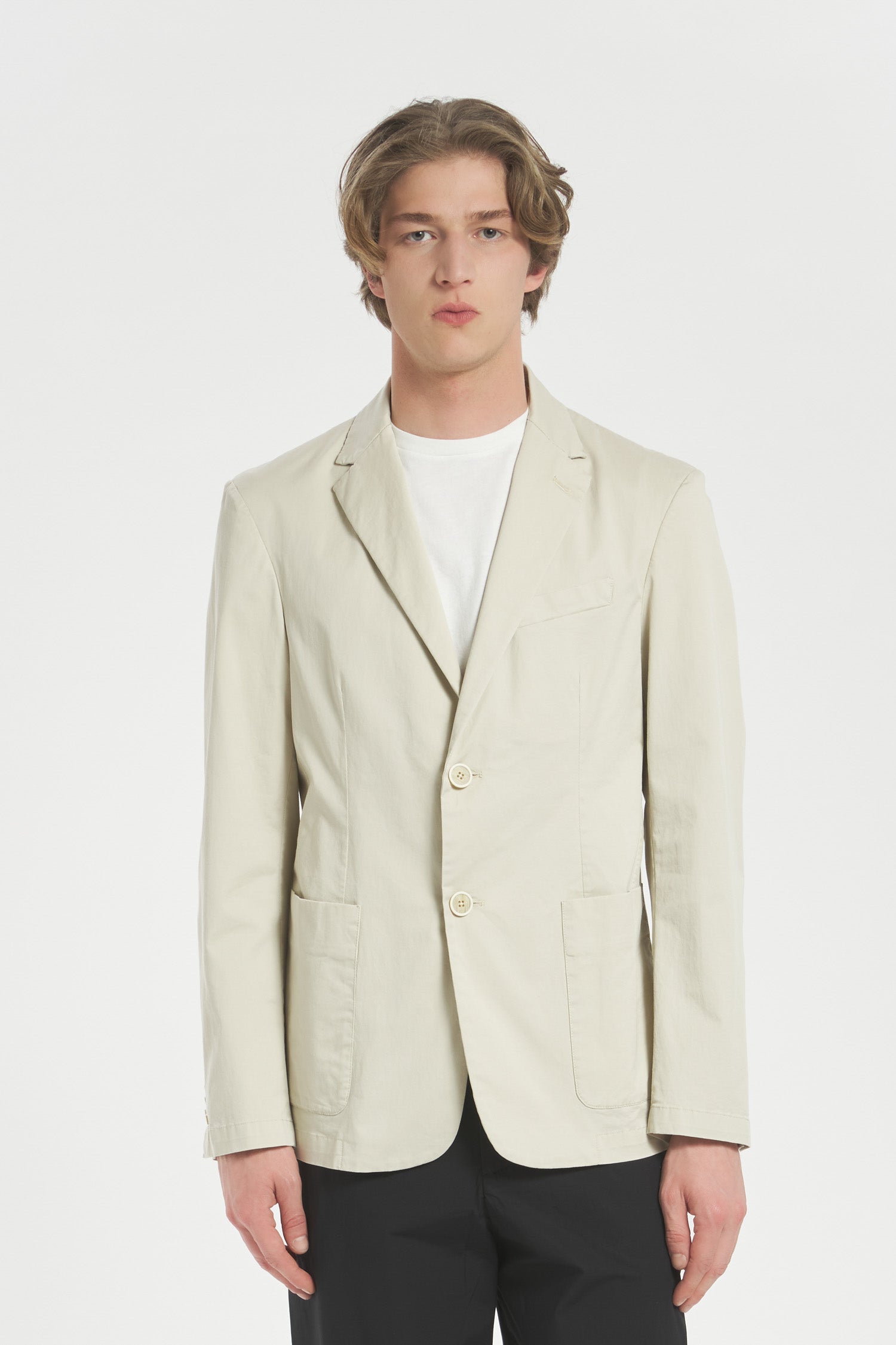 Jacket Borgo Palio Stone