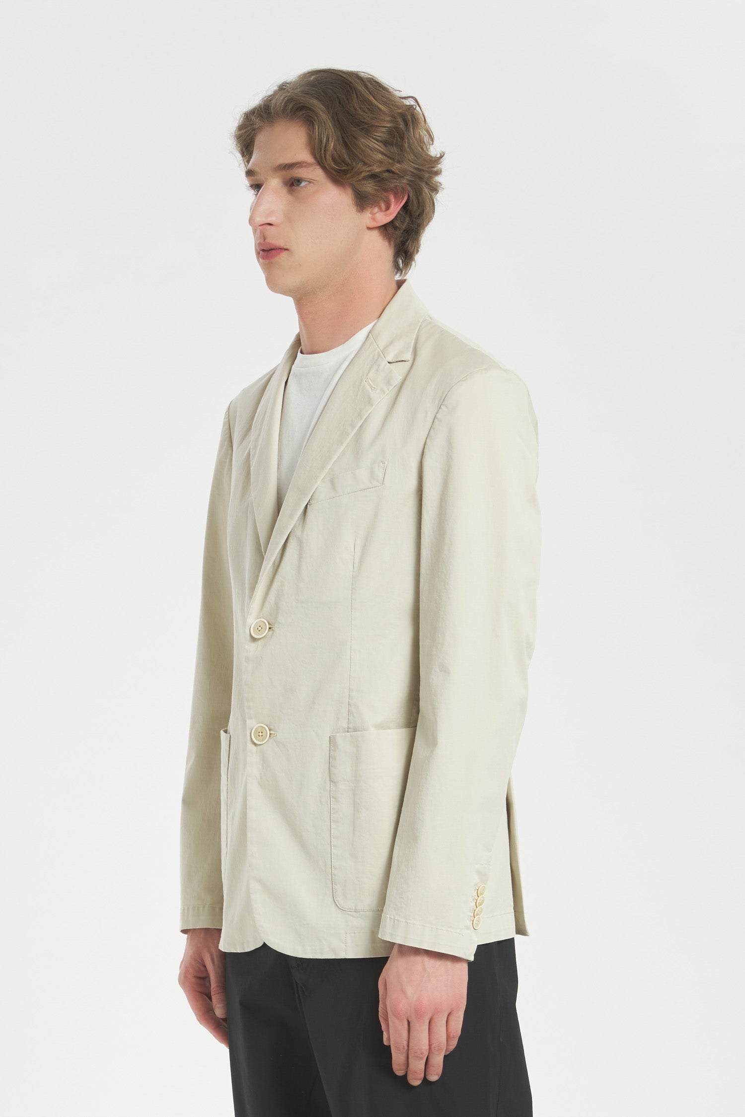 Jacket Borgo Palio Stone